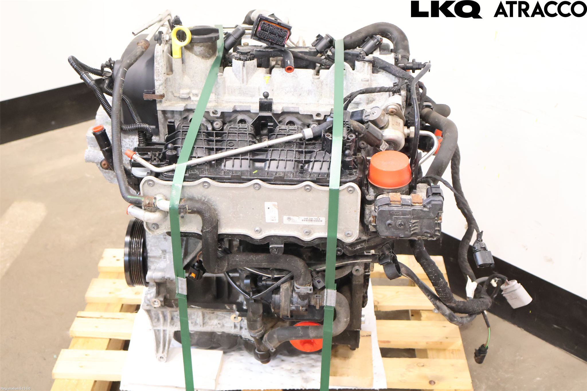 Skoda YETI Motor Bensin