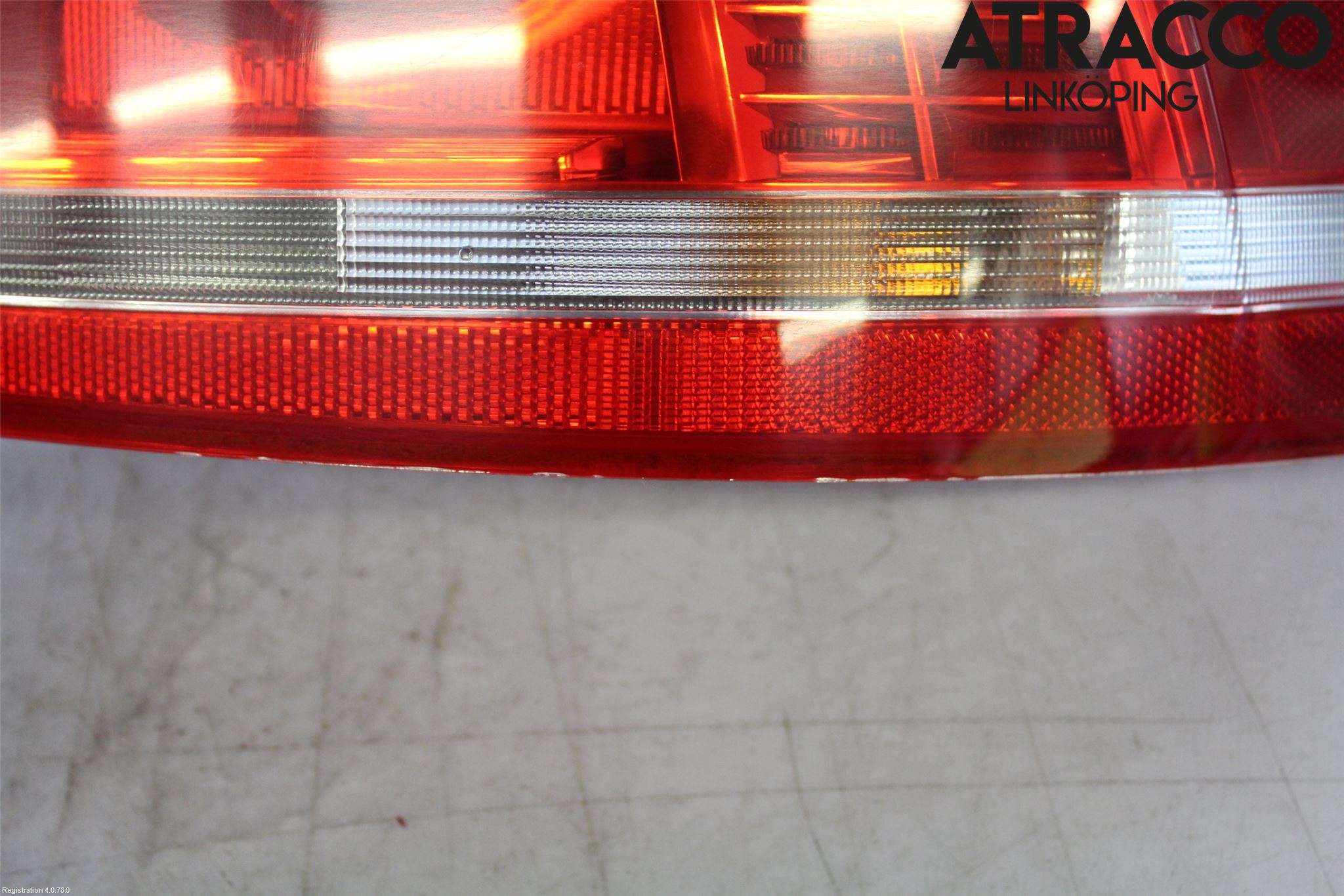 Volkswagen VW PASSAT 11-14 Baklykt Høyre