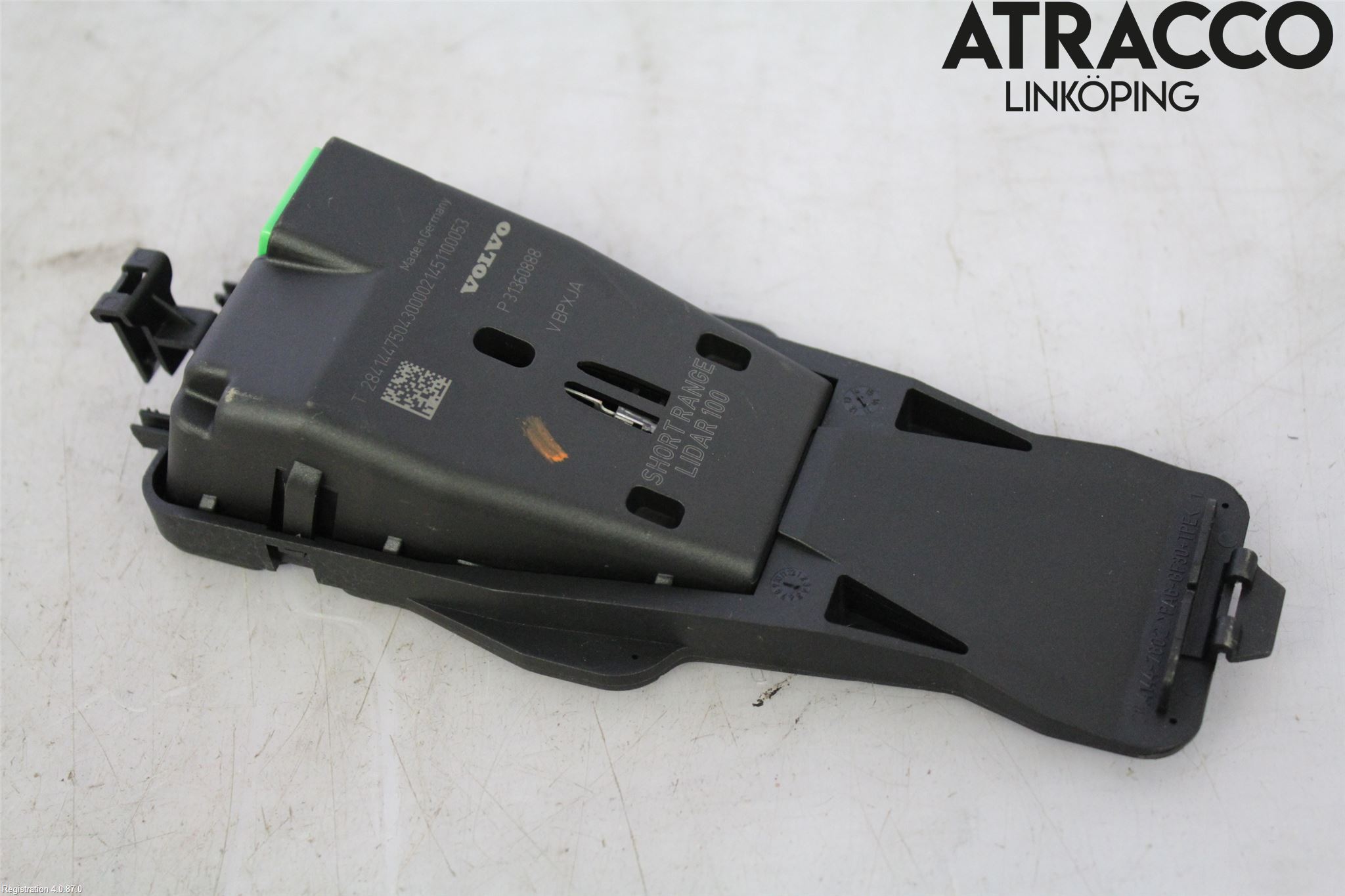 Volvo V40 12-19 Sensor Kollisjonsbeskyttelse