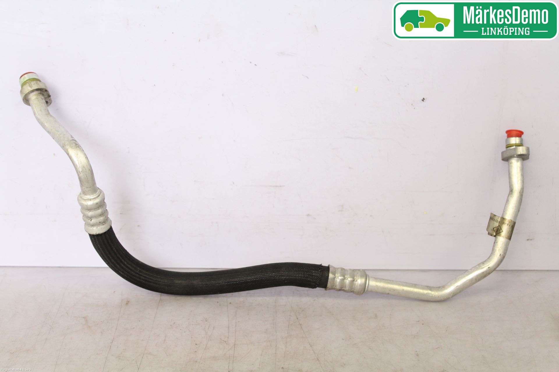 Renault LAGUNA III 11-15 Varme Ac Slange - Rør