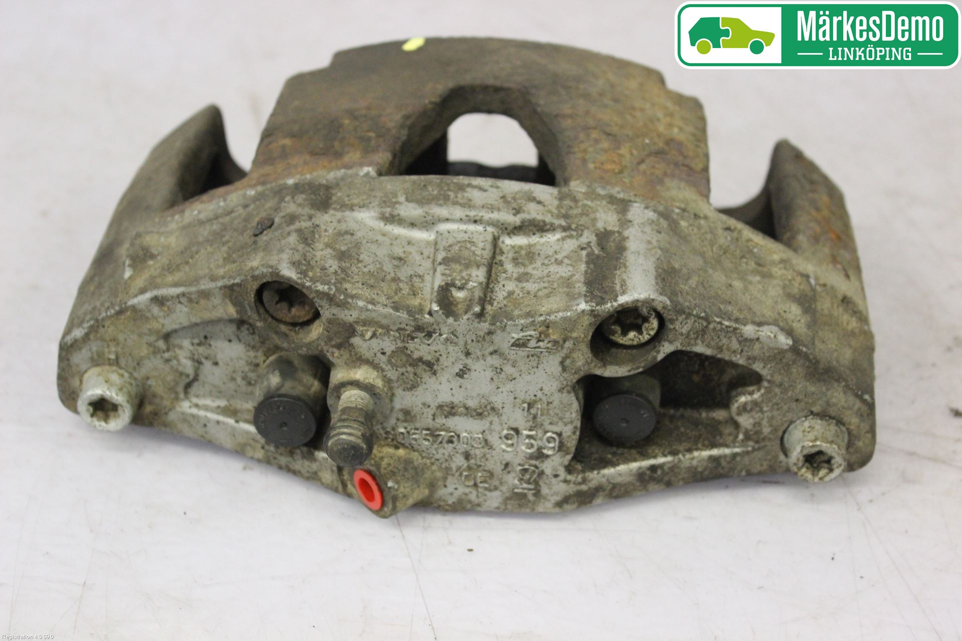 Volvo XC90 03-06 Bremsecaliper Foran Venstre