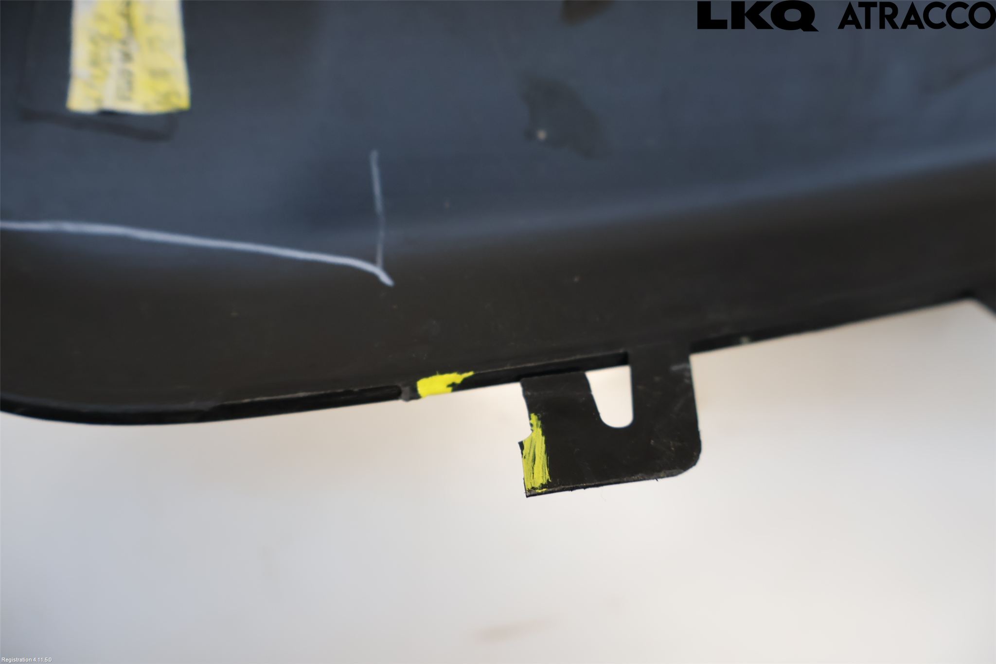 Opel VIVARO 20- Frontlykt Kurve-Tåkelys Ramme