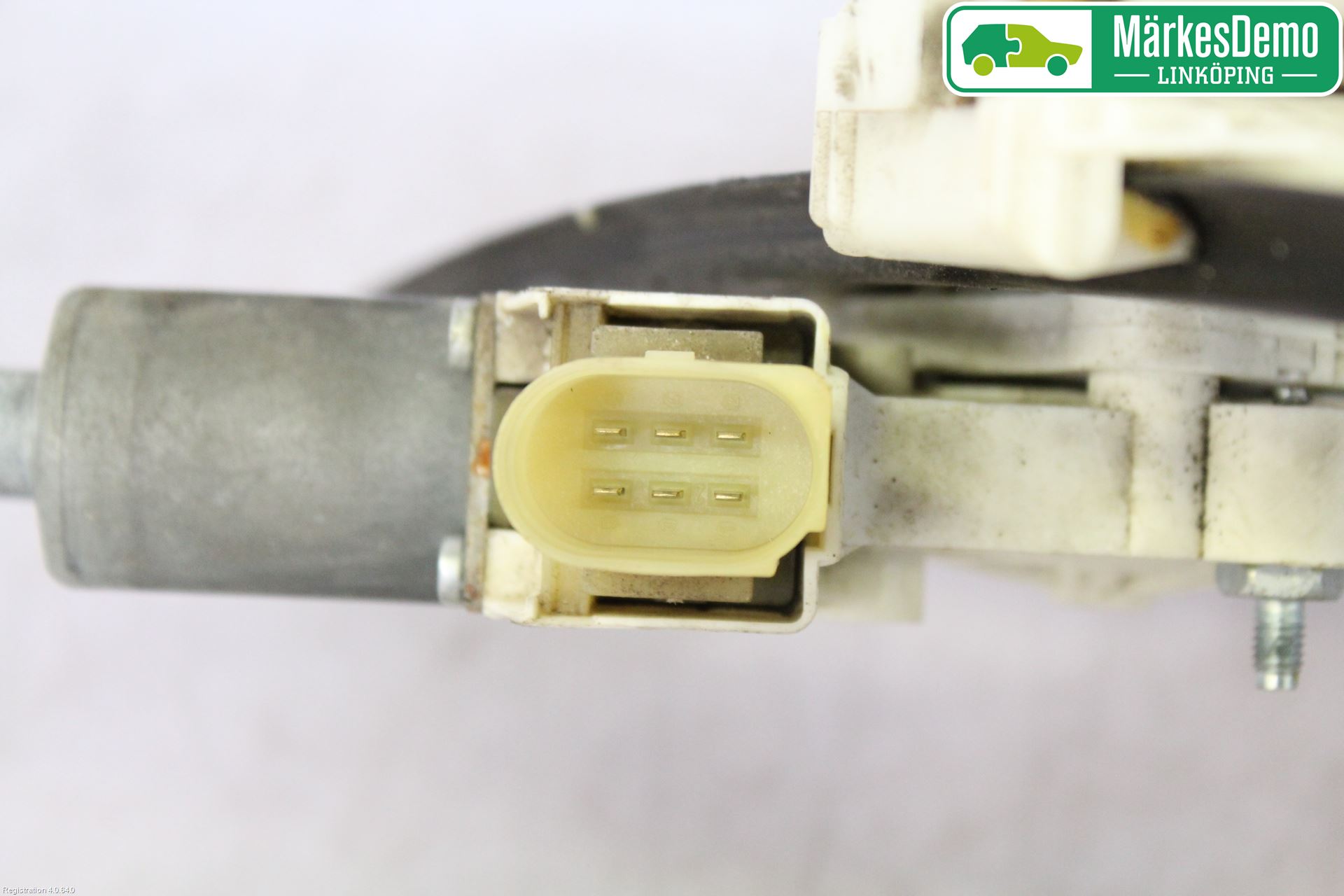 BMW 3 E90/91 SED/TOU 05-12 Vindusheis El Komp
