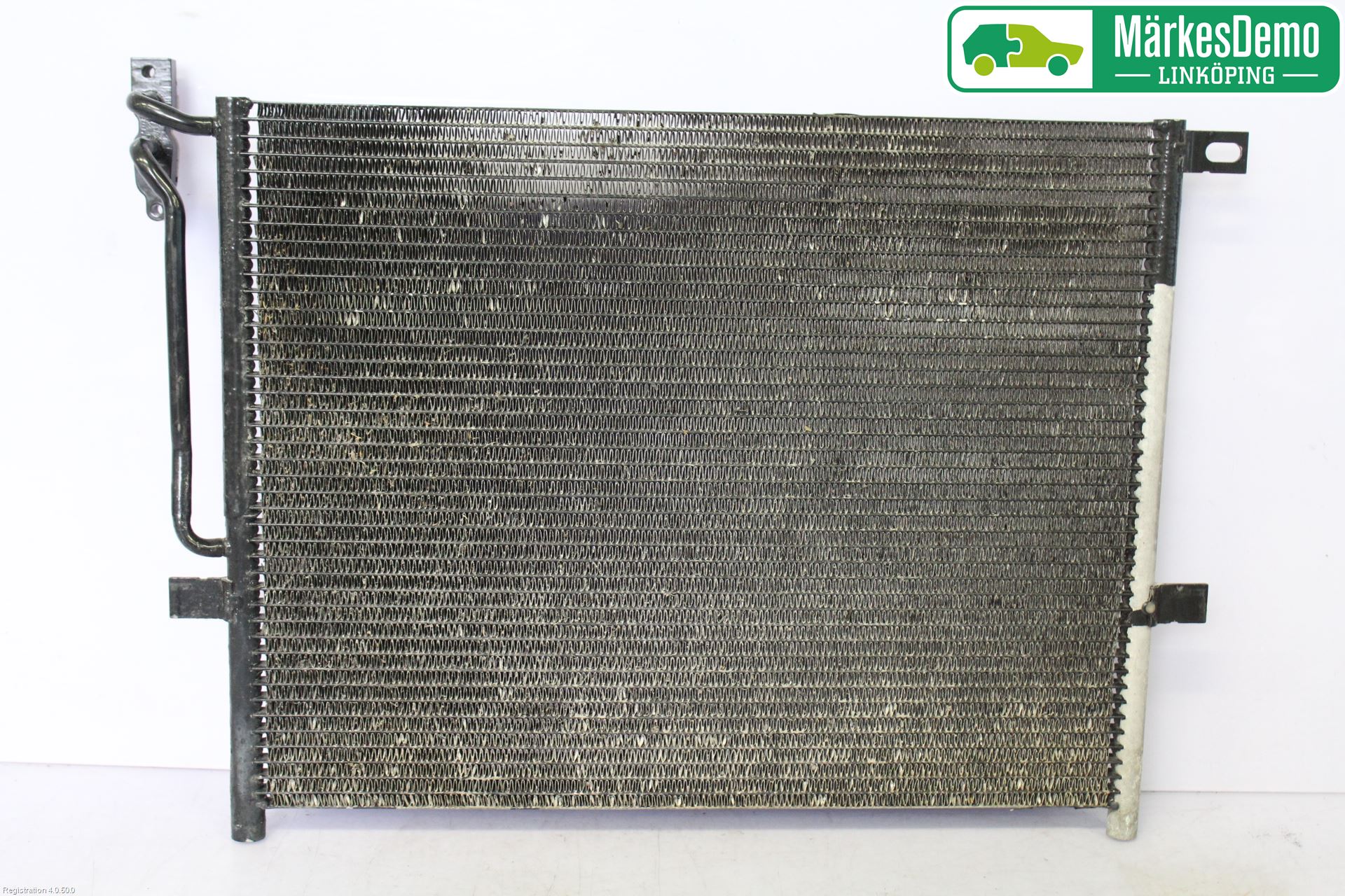 BMW 3 E46      98-05 Varme Ac Kondenser-Kjøler