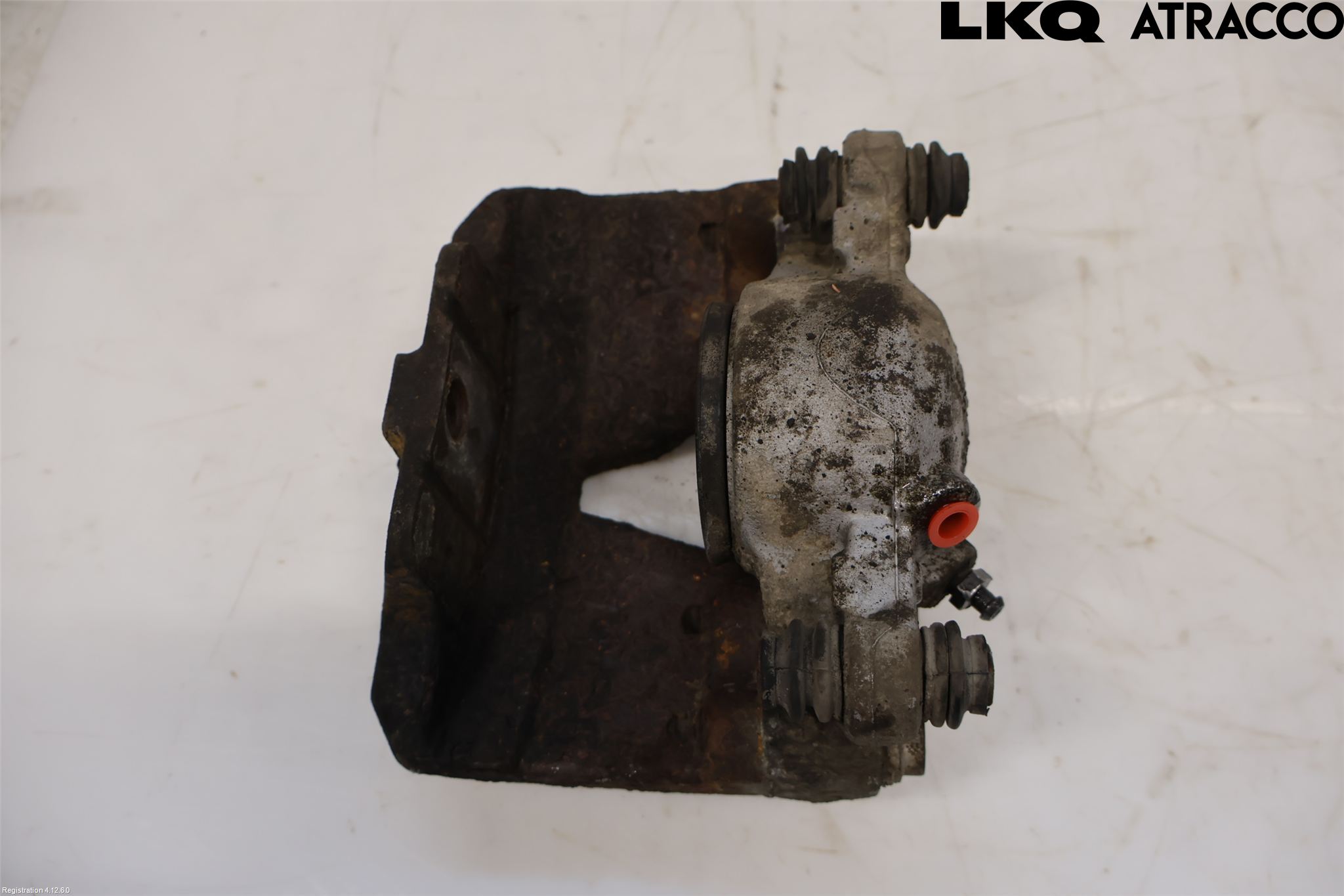 Audi A5 07-16 Bremsecaliper Foran Venstre