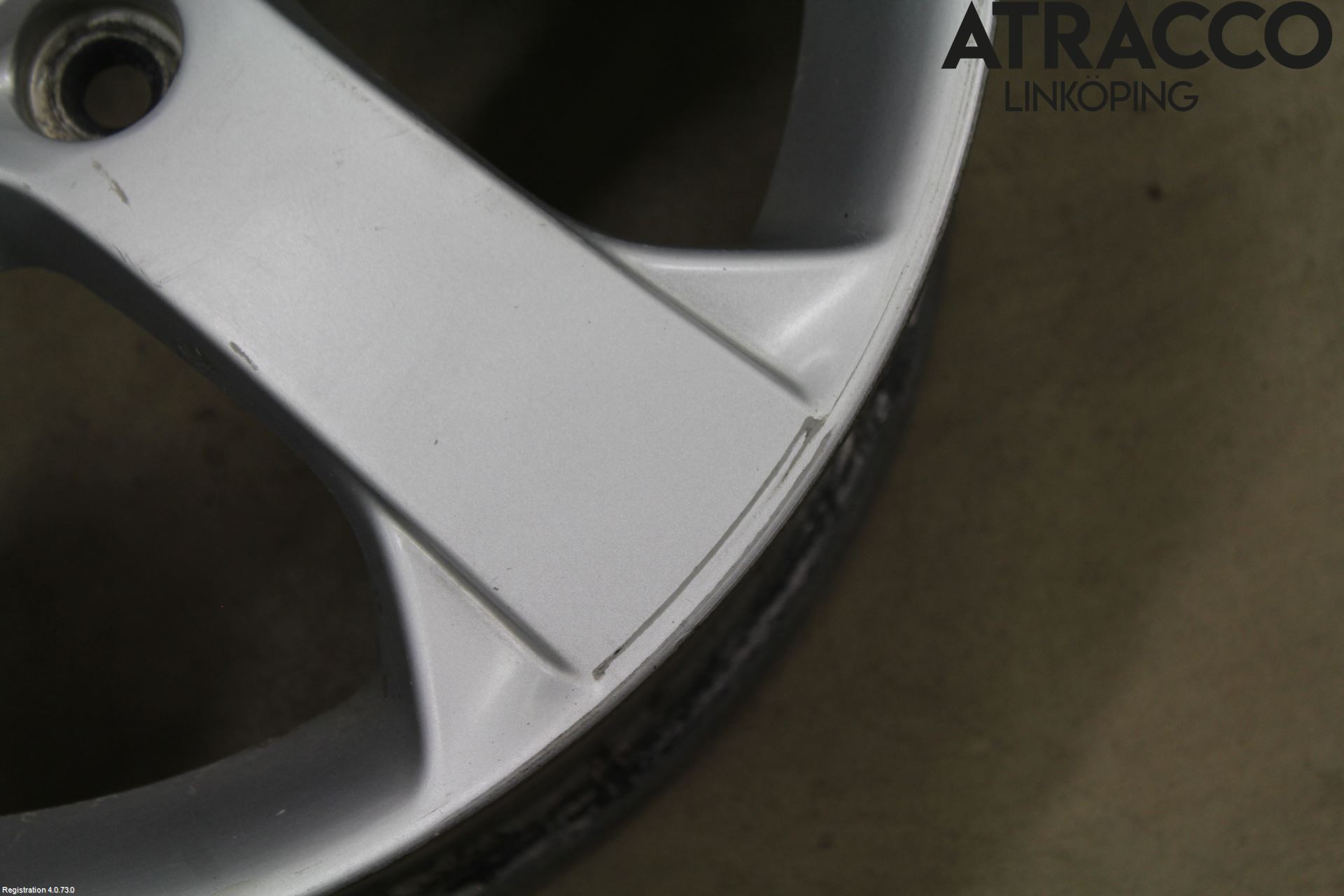 Mazda 5 05-10 Felg Aluminium Sett 4Stk