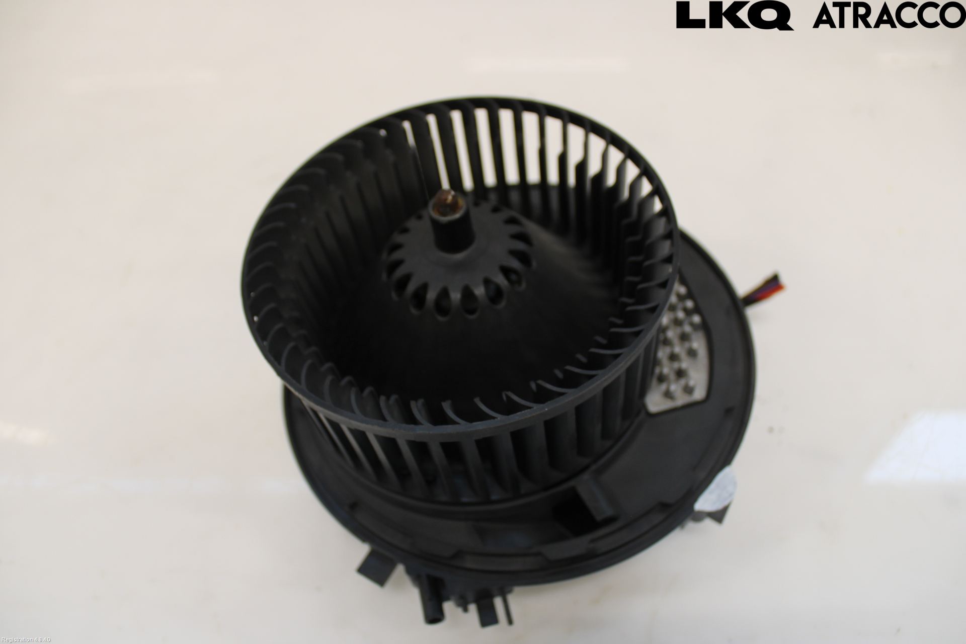 Volkswagen VW PASSAT 15-19 Varmeapparat Viftemotor