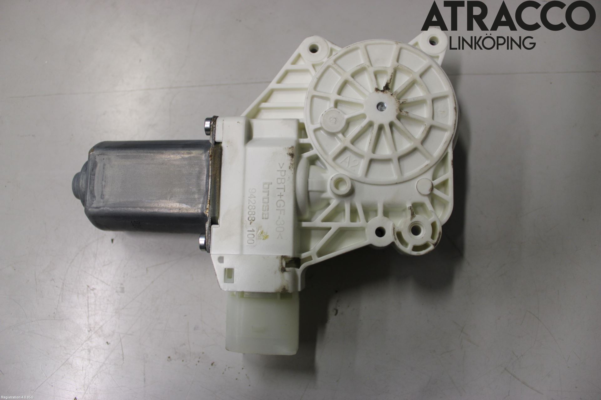 BMW 5 F10/F11/F18 09-17 Vindusheismotor