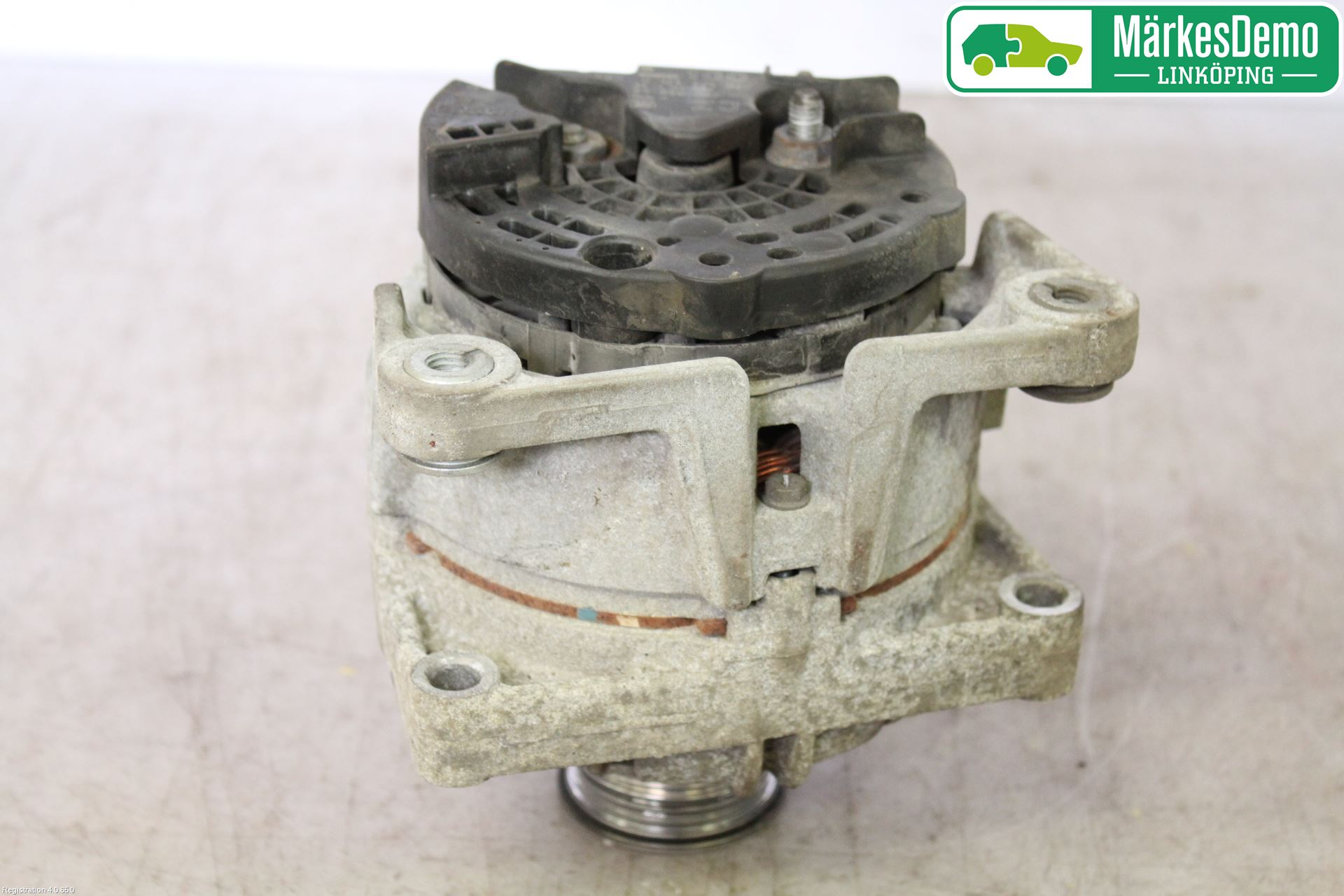 Opel ASTRA H 04-12 Dynamo