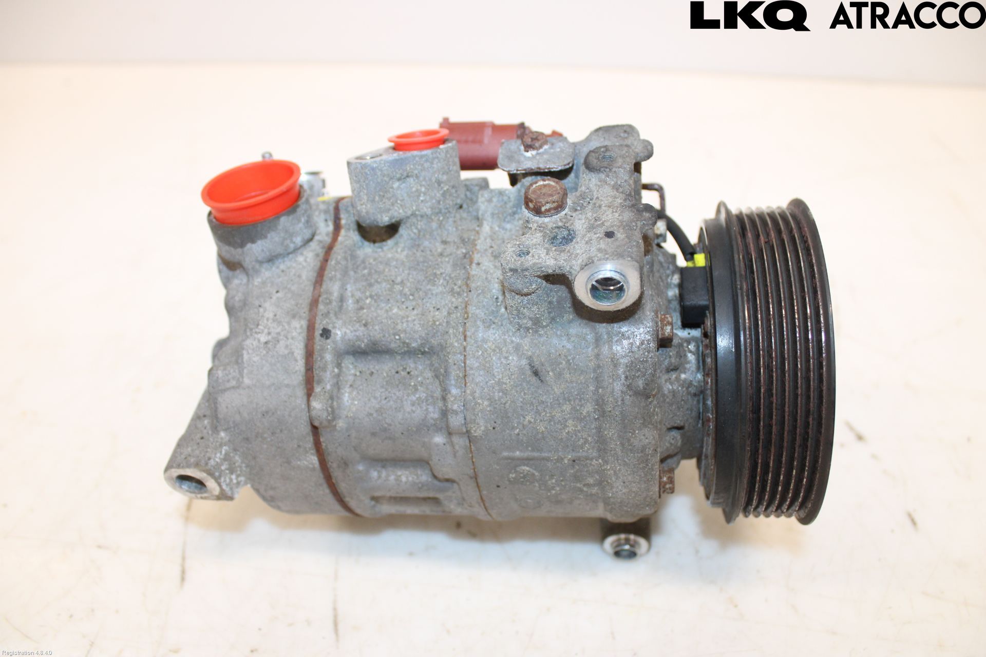 Volkswagen VW PASSAT 15-19 Varme Ac Kompressor