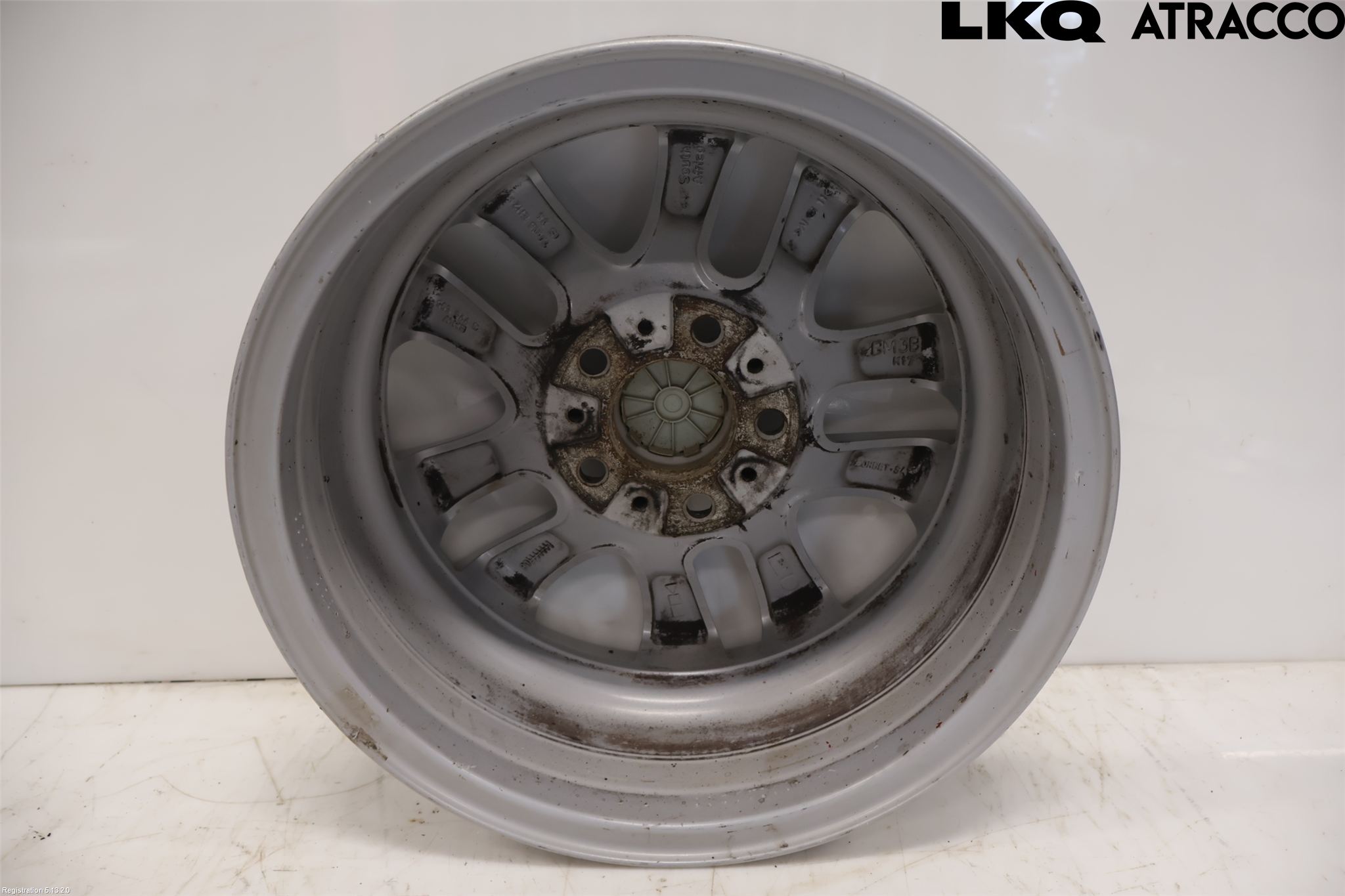 BMW 3 E90/91 SED/TOU 05-12 Felg Aluminium