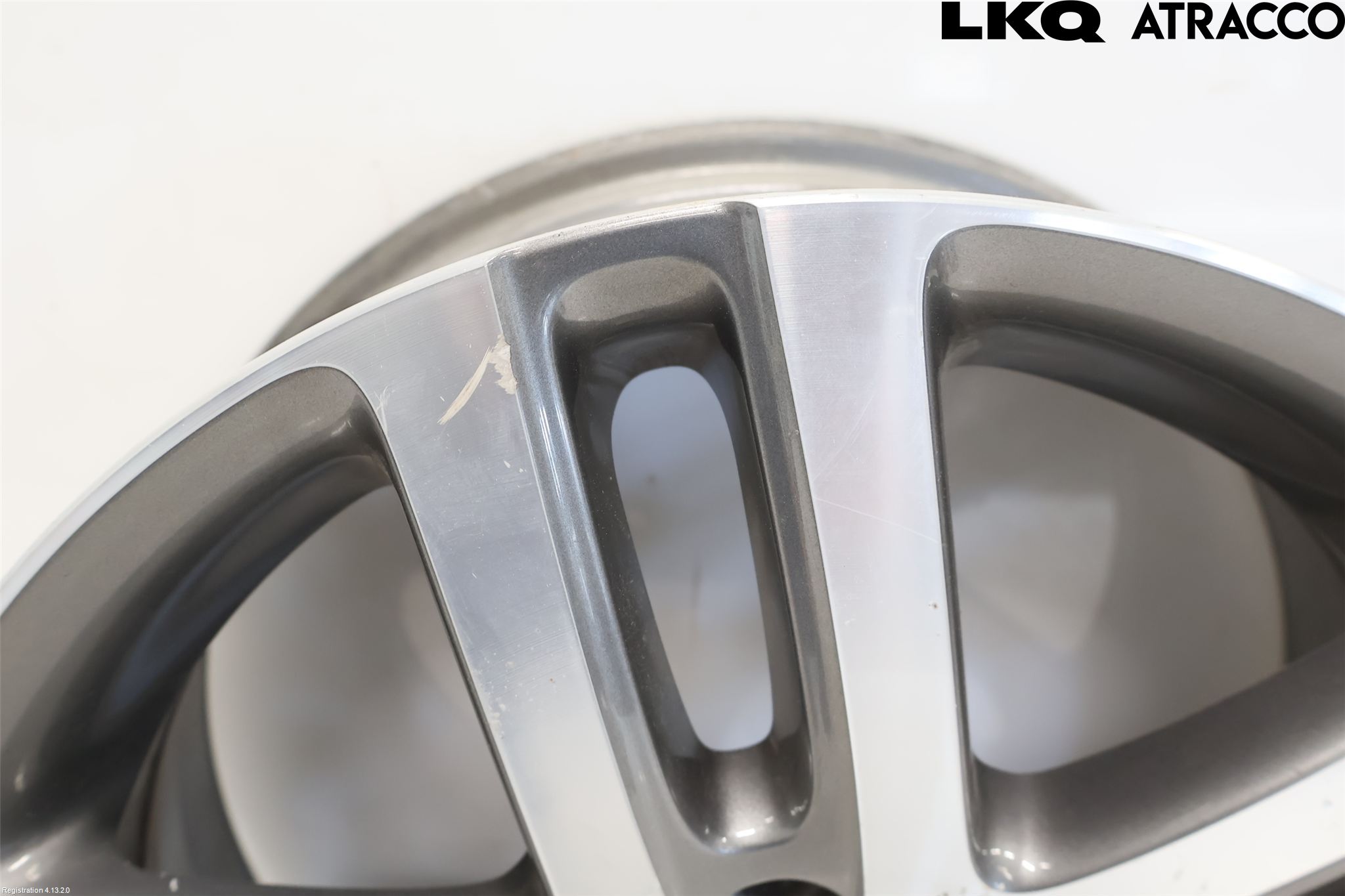 Volkswagen VW GOLF VI 09-13 Felg Aluminium