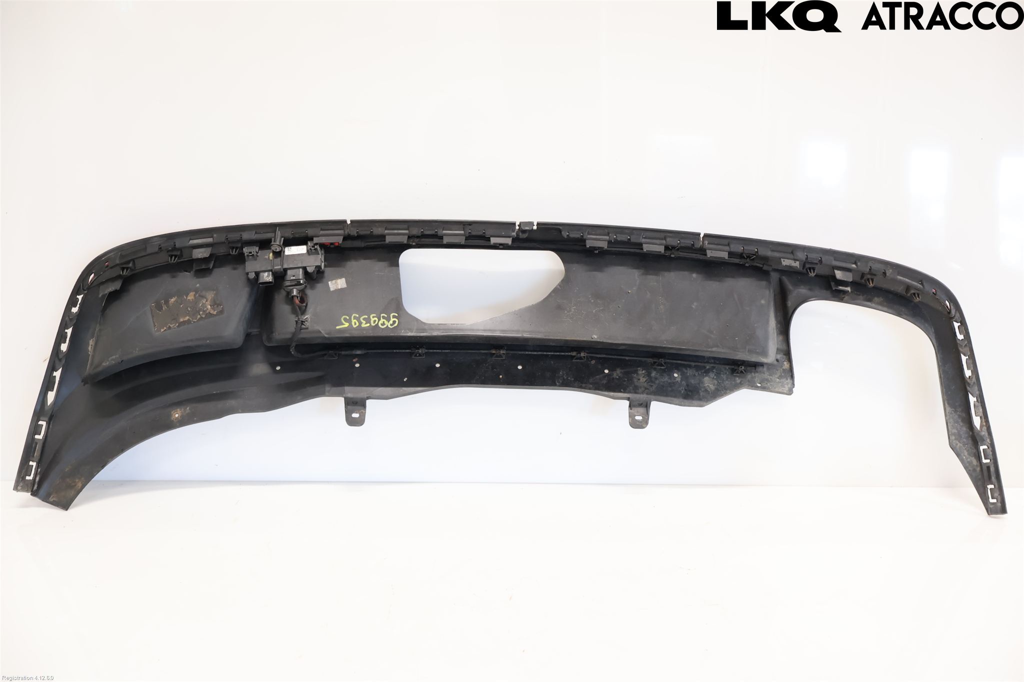 Volkswagen VW PASSAT CC 08-16 Spoiler Bak