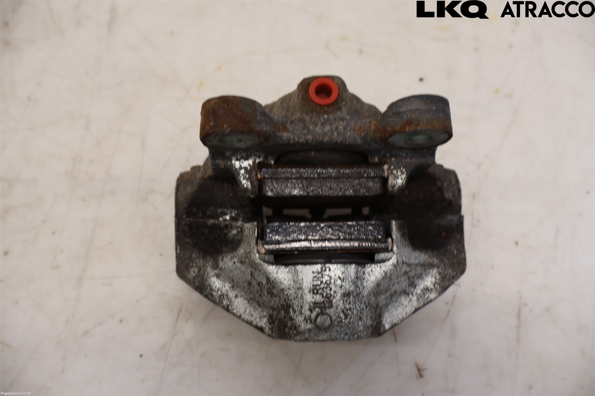 Volvo 240 88-93 Bremsecaliper Bak Høyre