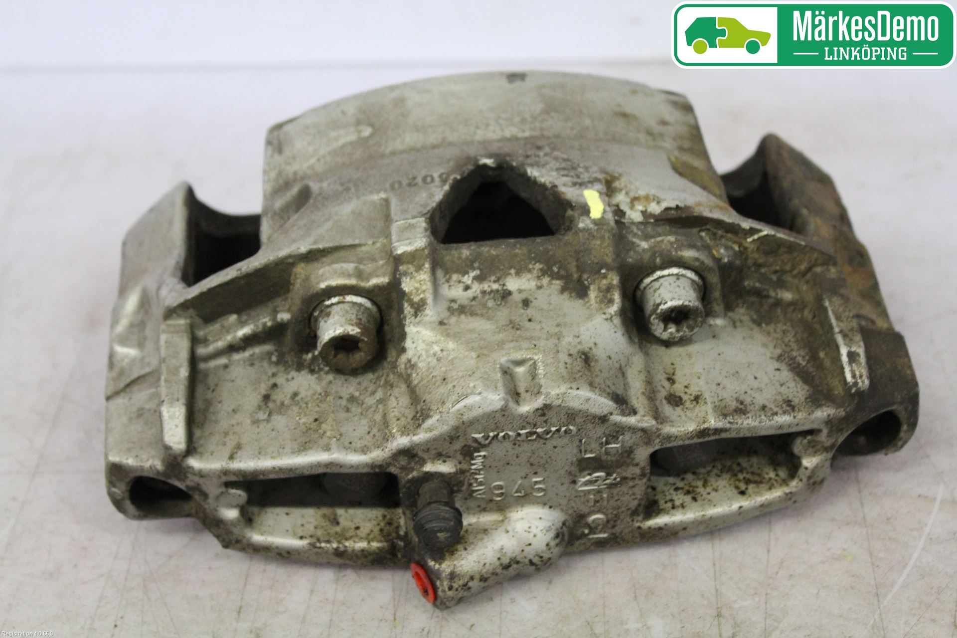 Volvo V70 08-13 Bremsecaliper Foran Venstre