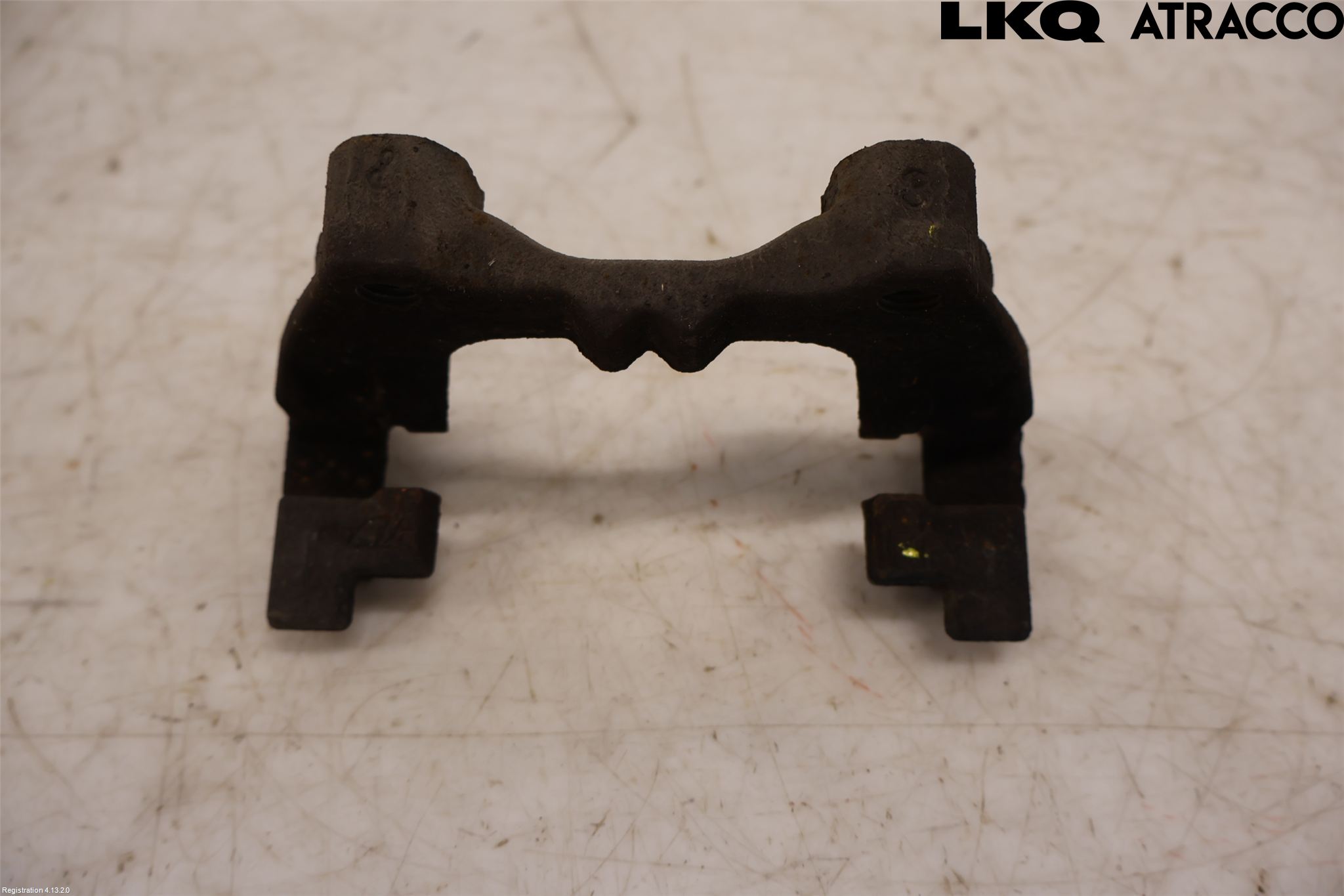 Volkswagen VW GOLF / E-GOLF VII 13-20 Bremsecaliper Feste Holder