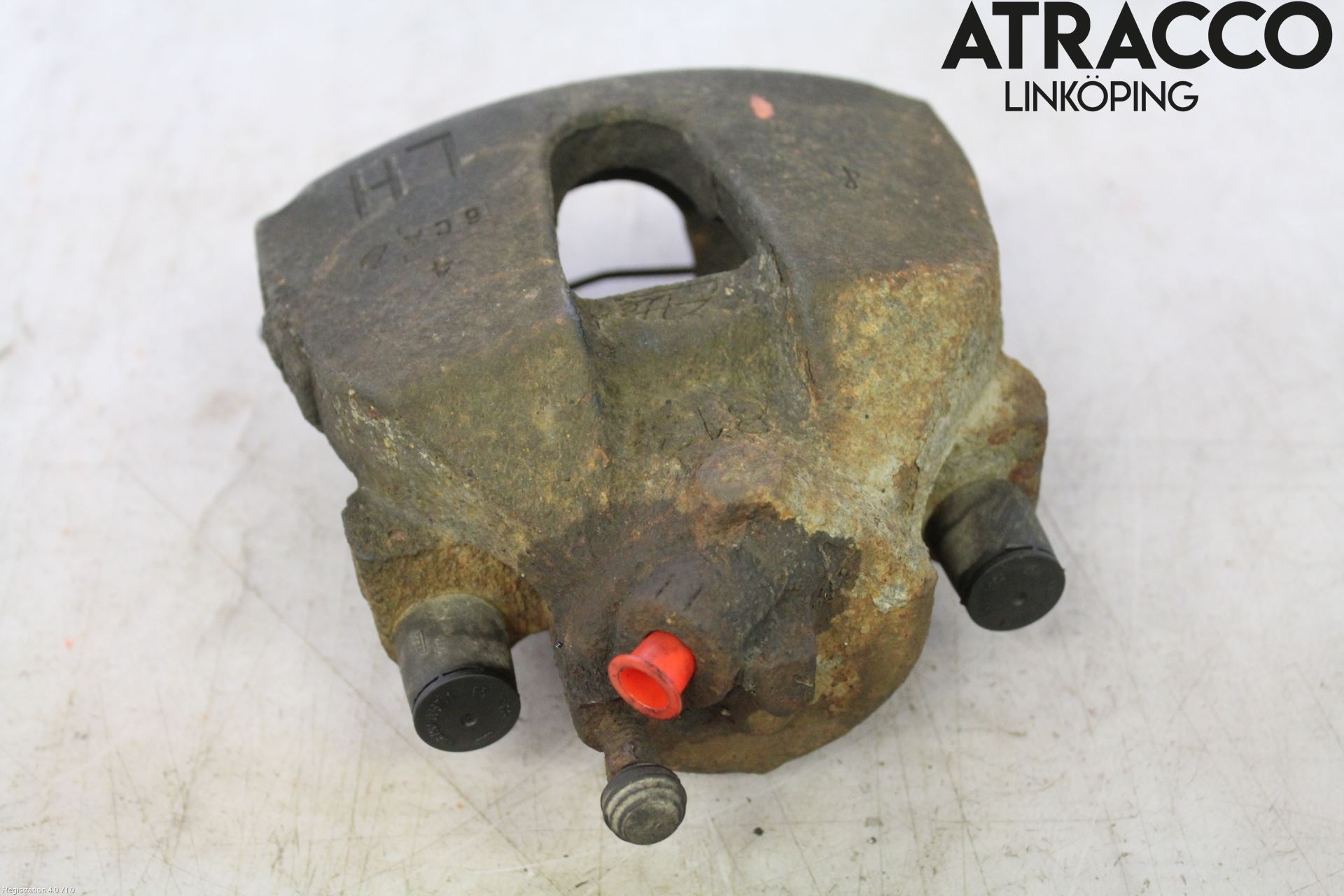 Ford TRANSIT/TOURNEO CONNECT 13-22 Bremsecaliper Foran Venstre