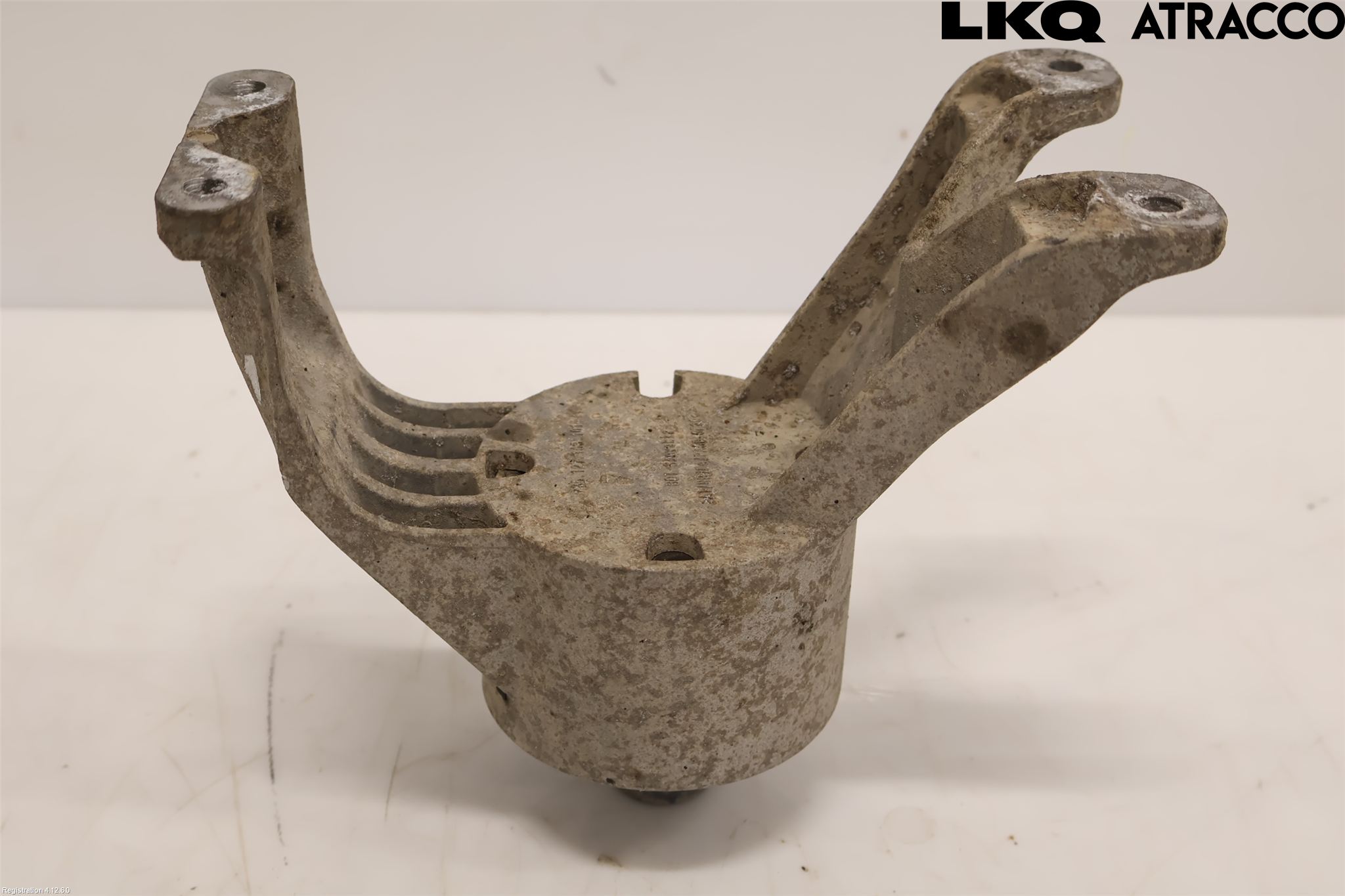 Volkswagen VW TRANSP/CARAVELLE (T6) 16-22 Motor Feste Stål-Alu
