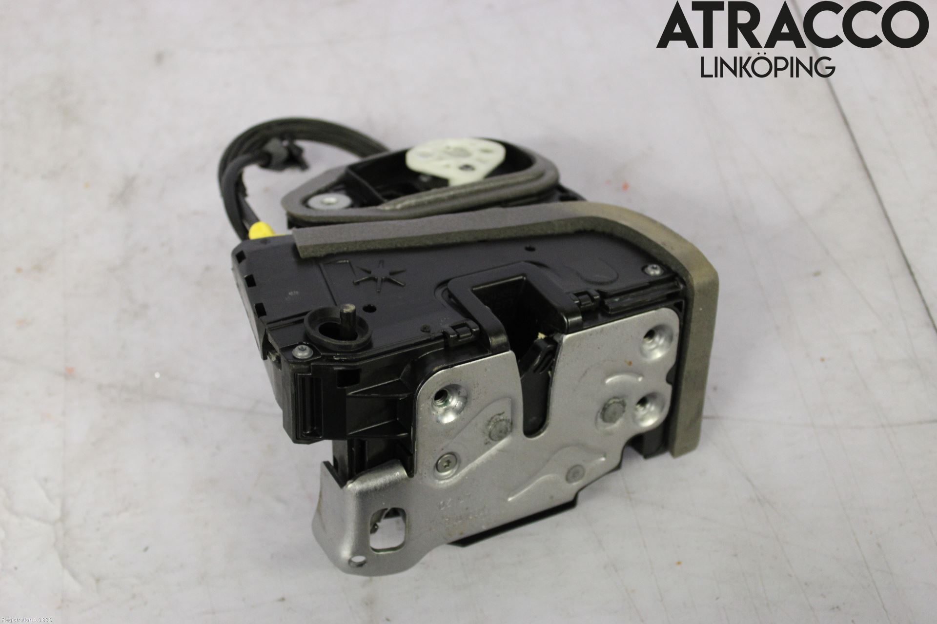 Opel ASTRA K 16-22 Dørlås - Låsekasse