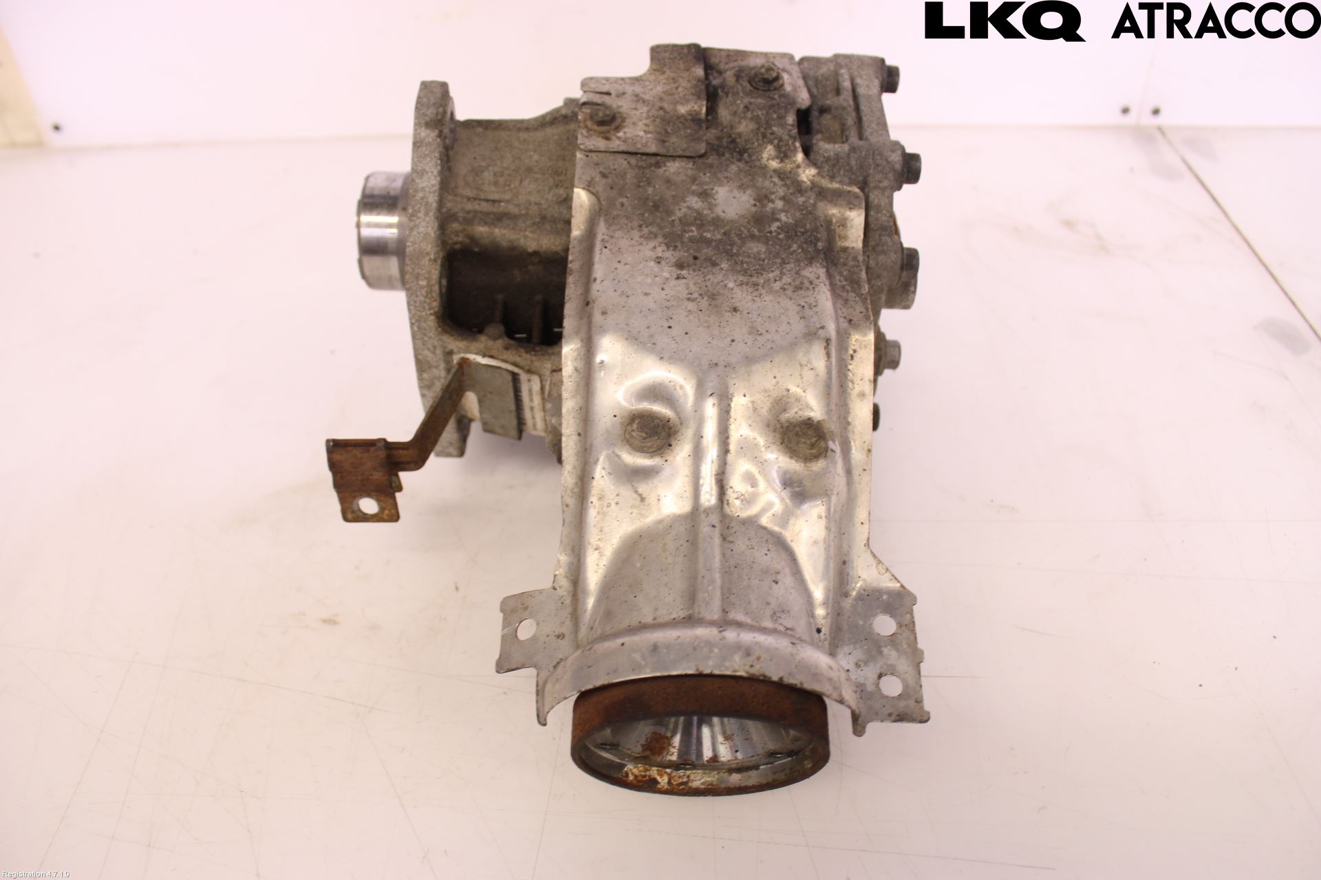 Landrover LAND ROVER RANGE ROVER EVOQUE (L538) 11-18 Gearkasse Fordelingskasse