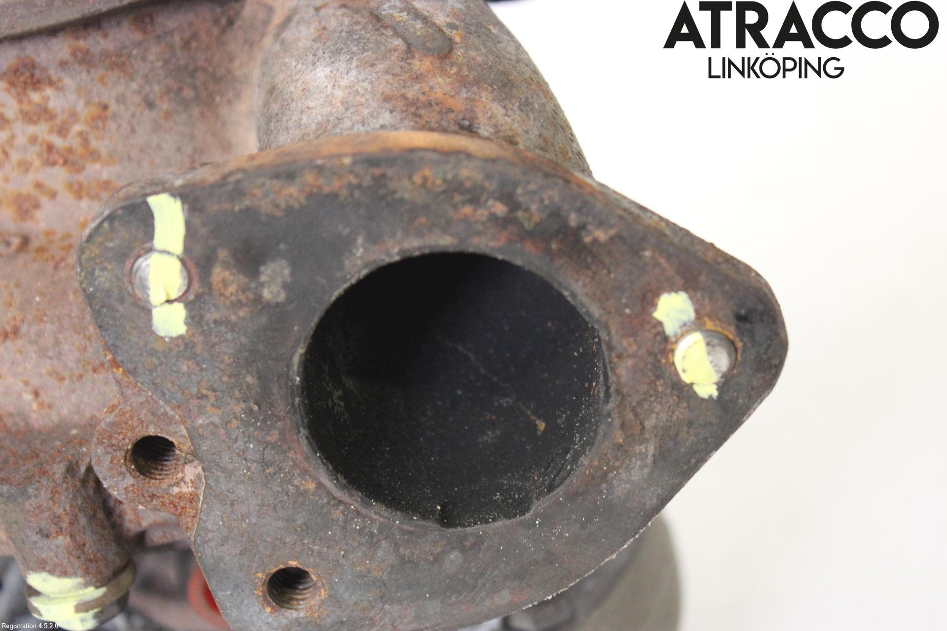 Landrover LAND ROVER FREELANDER 2 07-14 Turboaggregat