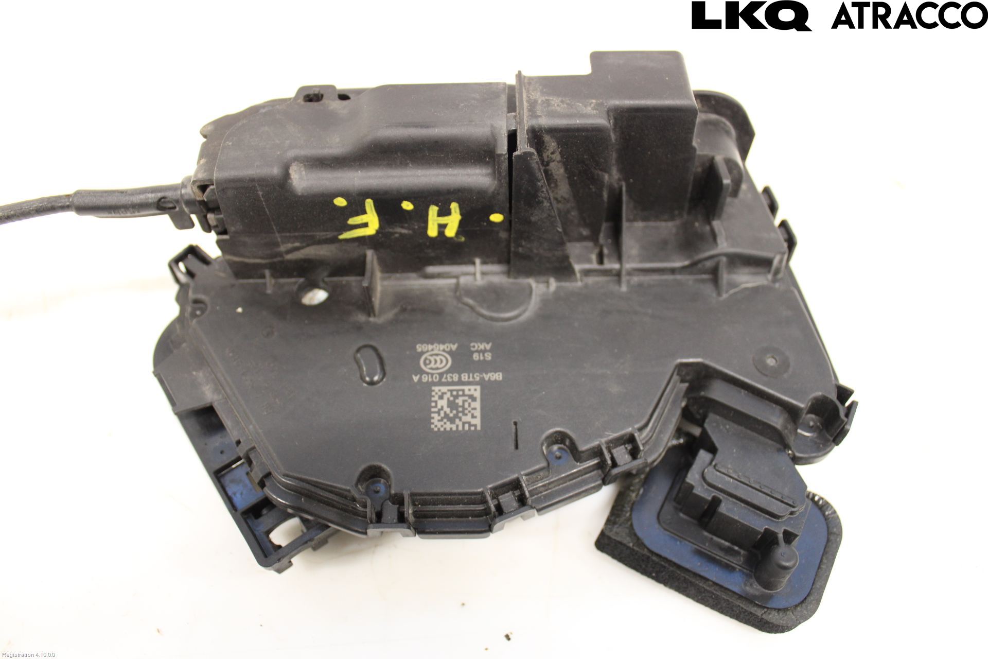 Volkswagen VW CADDY 16-20 Dørlås - Låsekasse