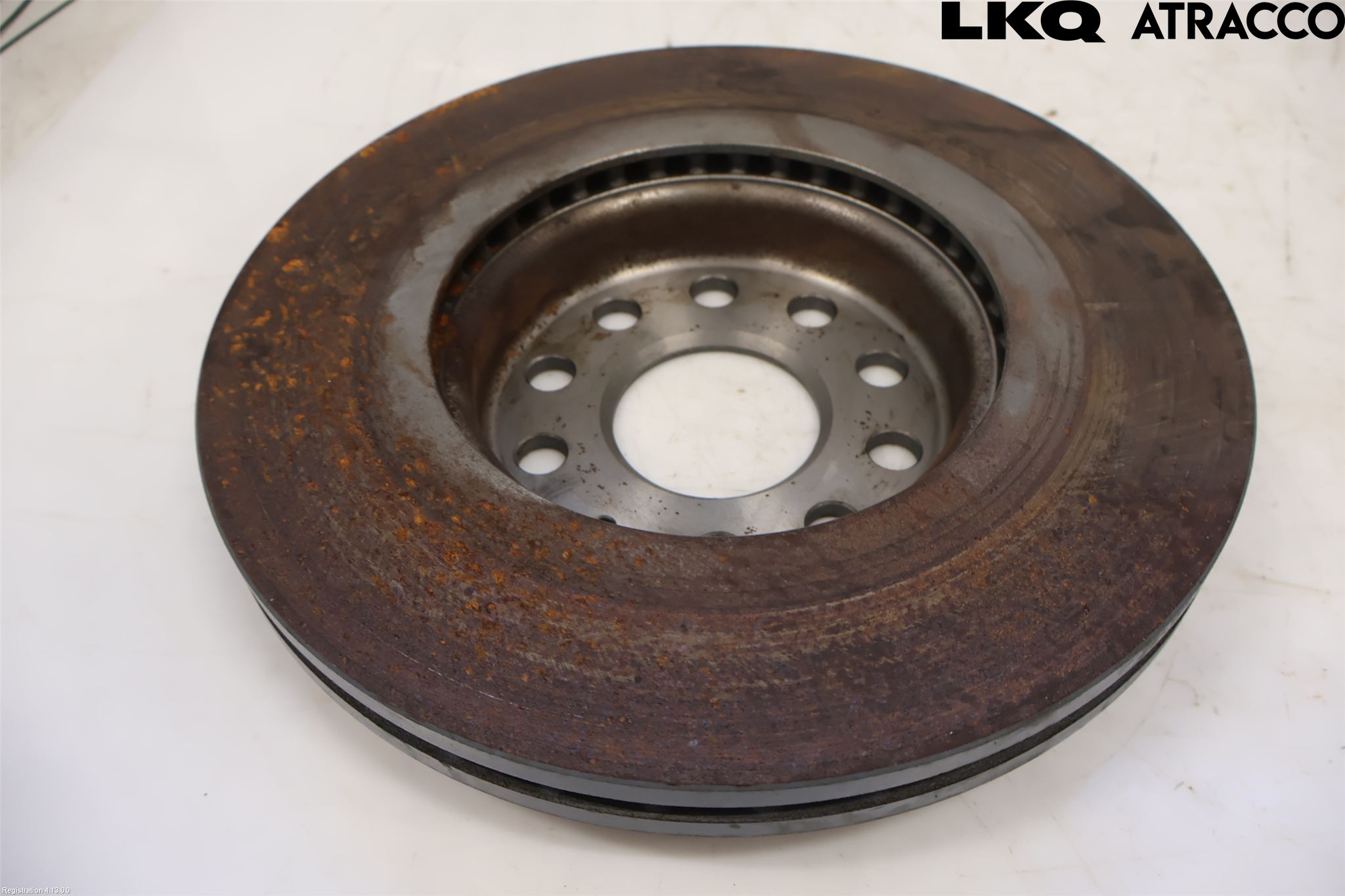 Seat LEON 13-20 Bremseskive Foran