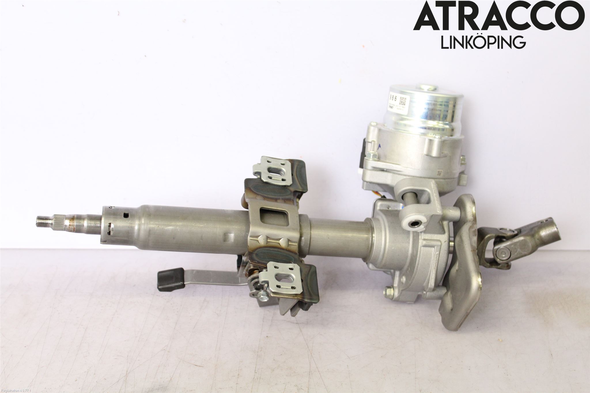 Suzuki SWIFT 17-24 Rattakselaggregat Innebygd Servo