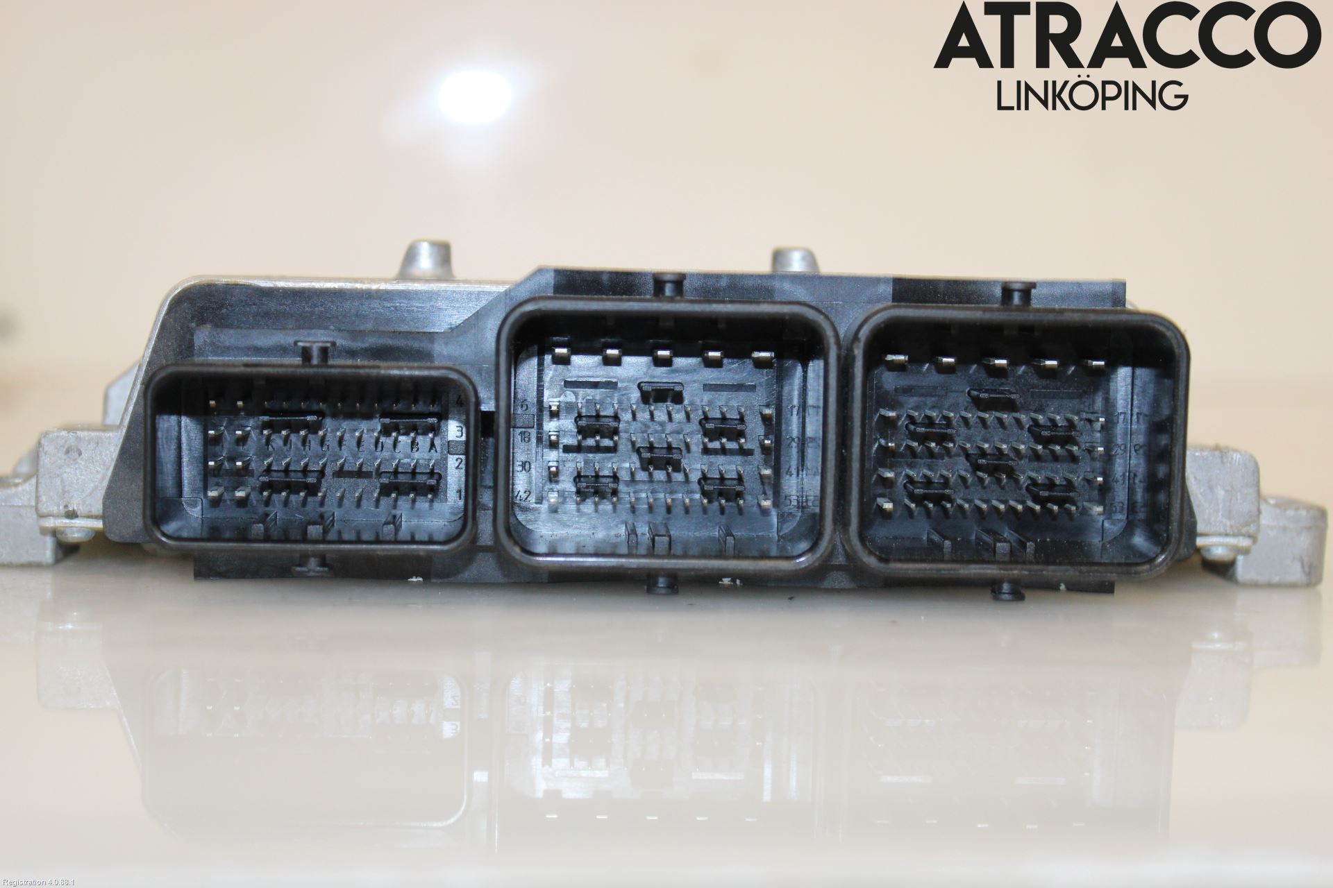 Citroen C5 08-17 Styreenhet Dieselpumpe