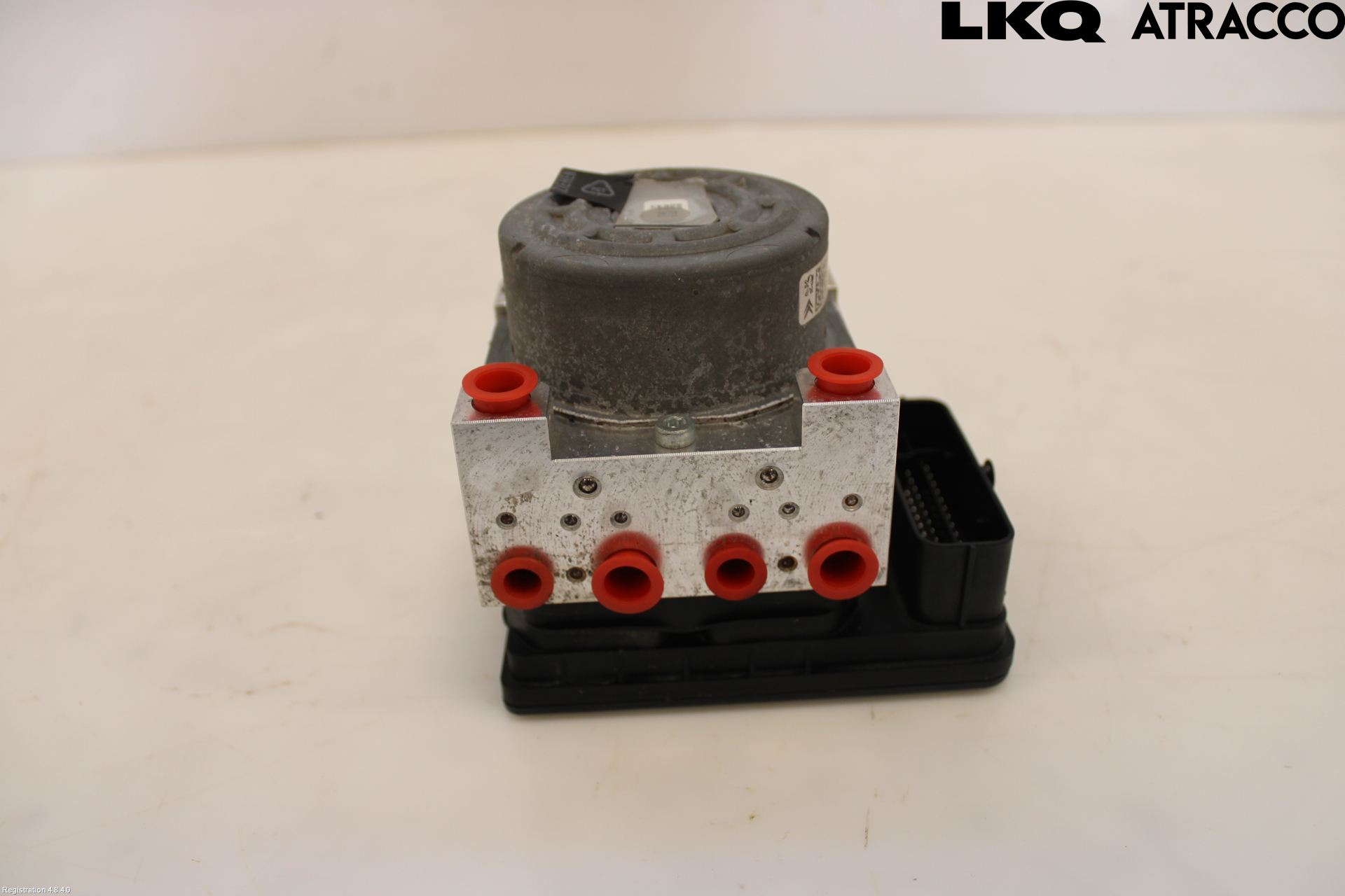 Peugeot 208 12-15 Abs Hydraulikkaggregat