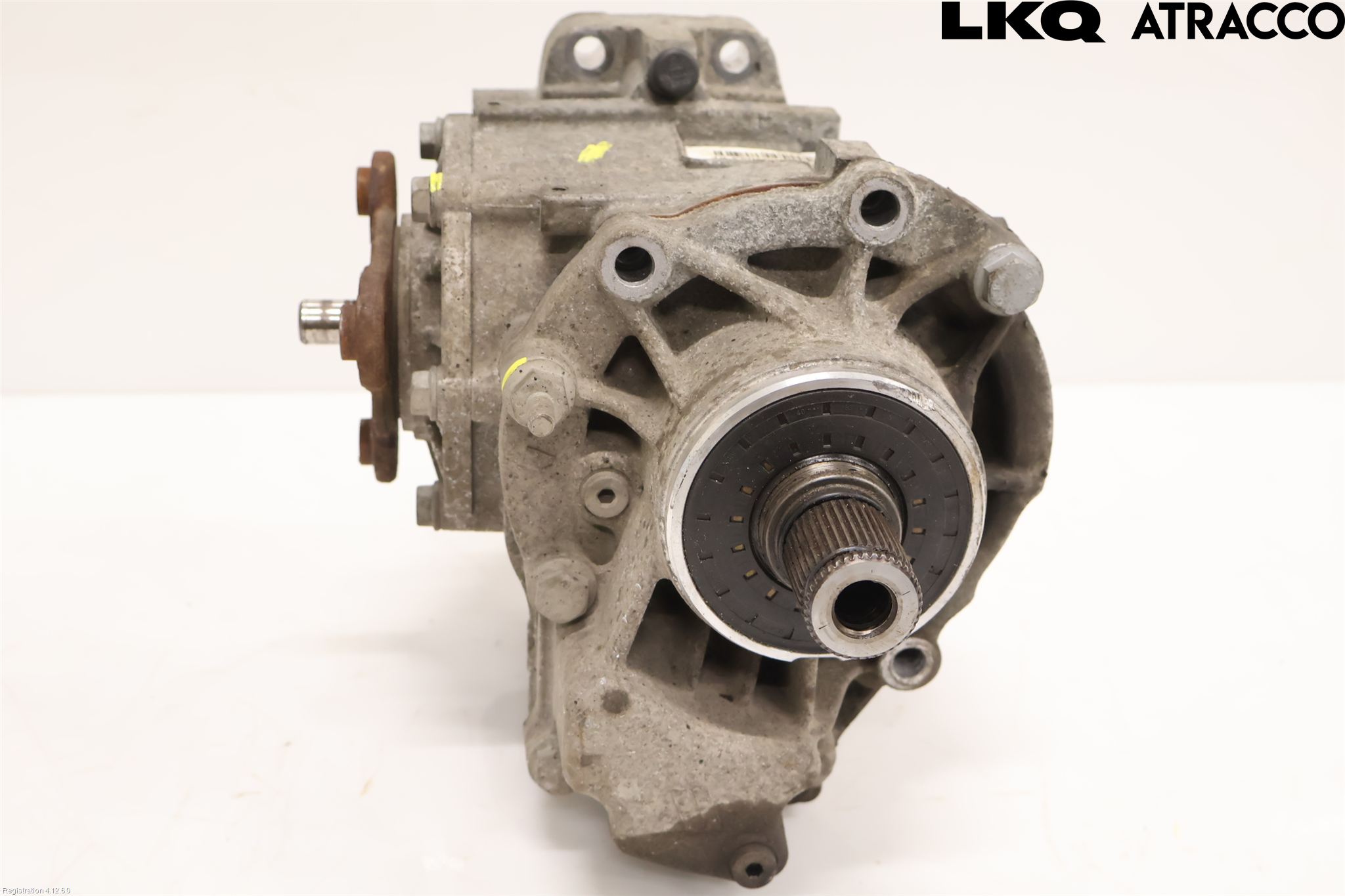 Volkswagen VW TIGUAN 07-16 Gearkasse Fordelingskasse
