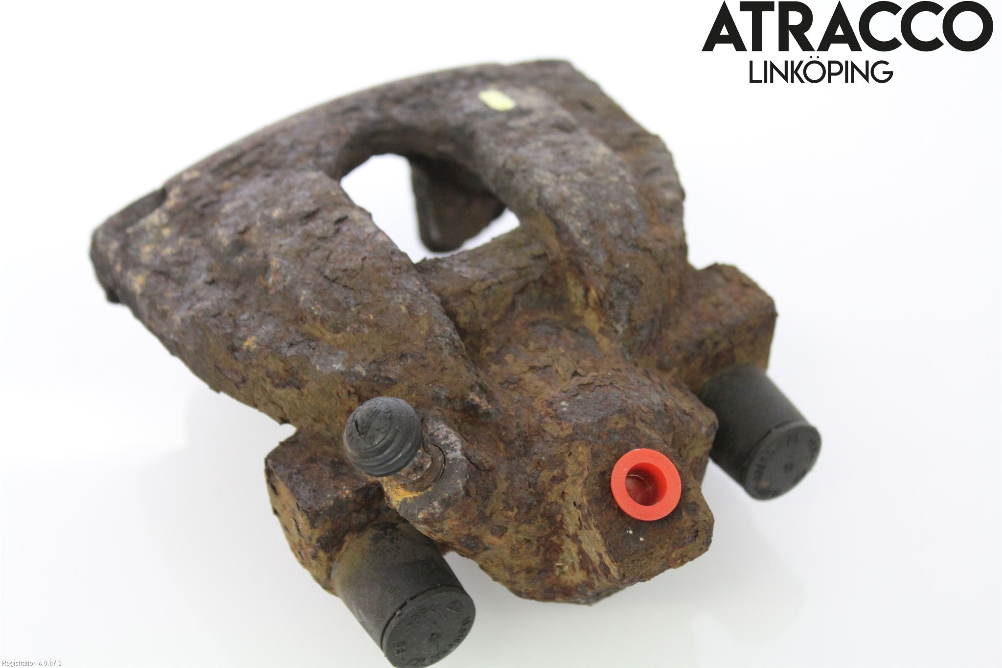 Volvo S60 01-04 Bremsecaliper Bak Venstre
