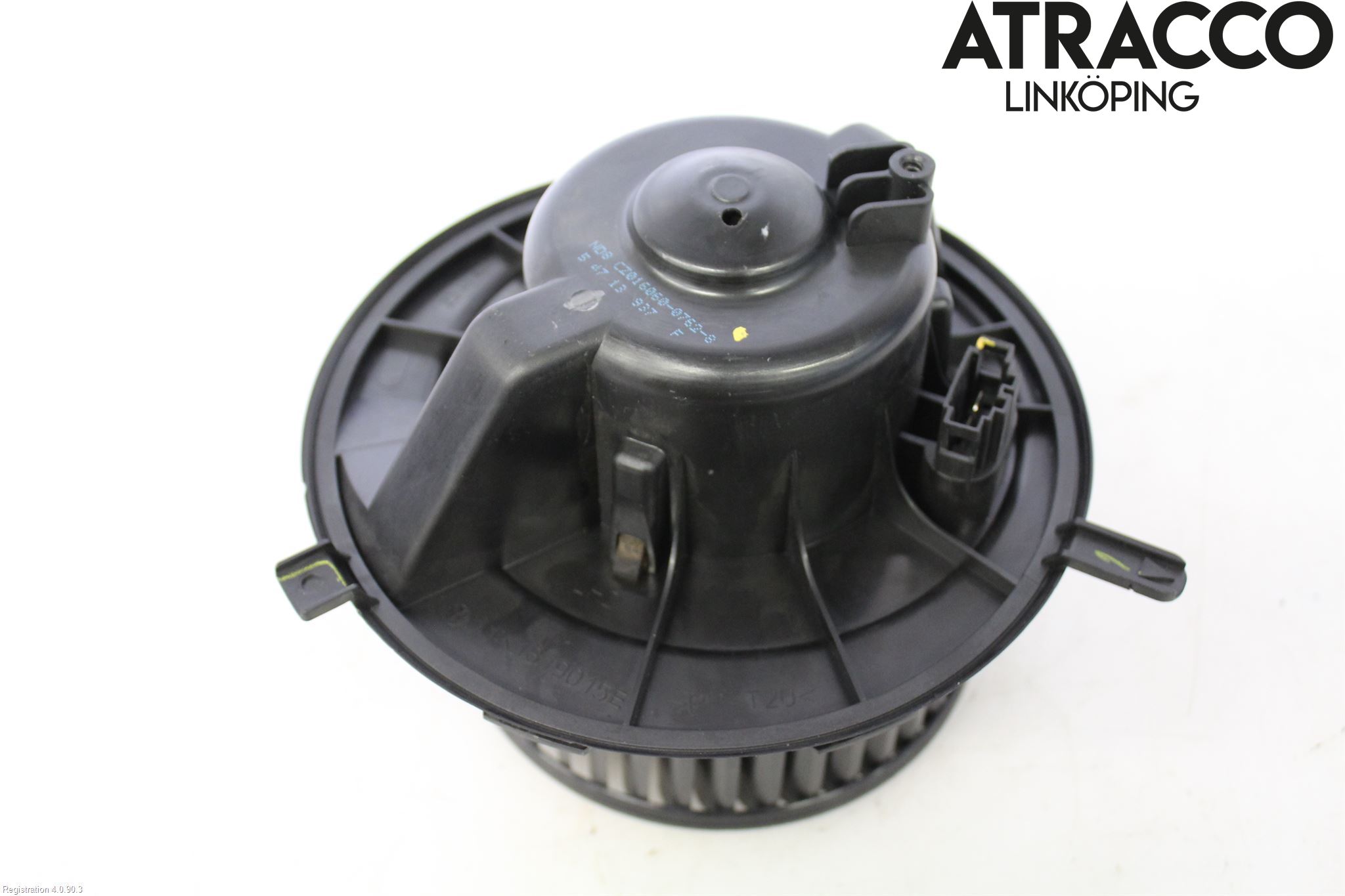 Skoda YETI Varmeapparat Viftemotor