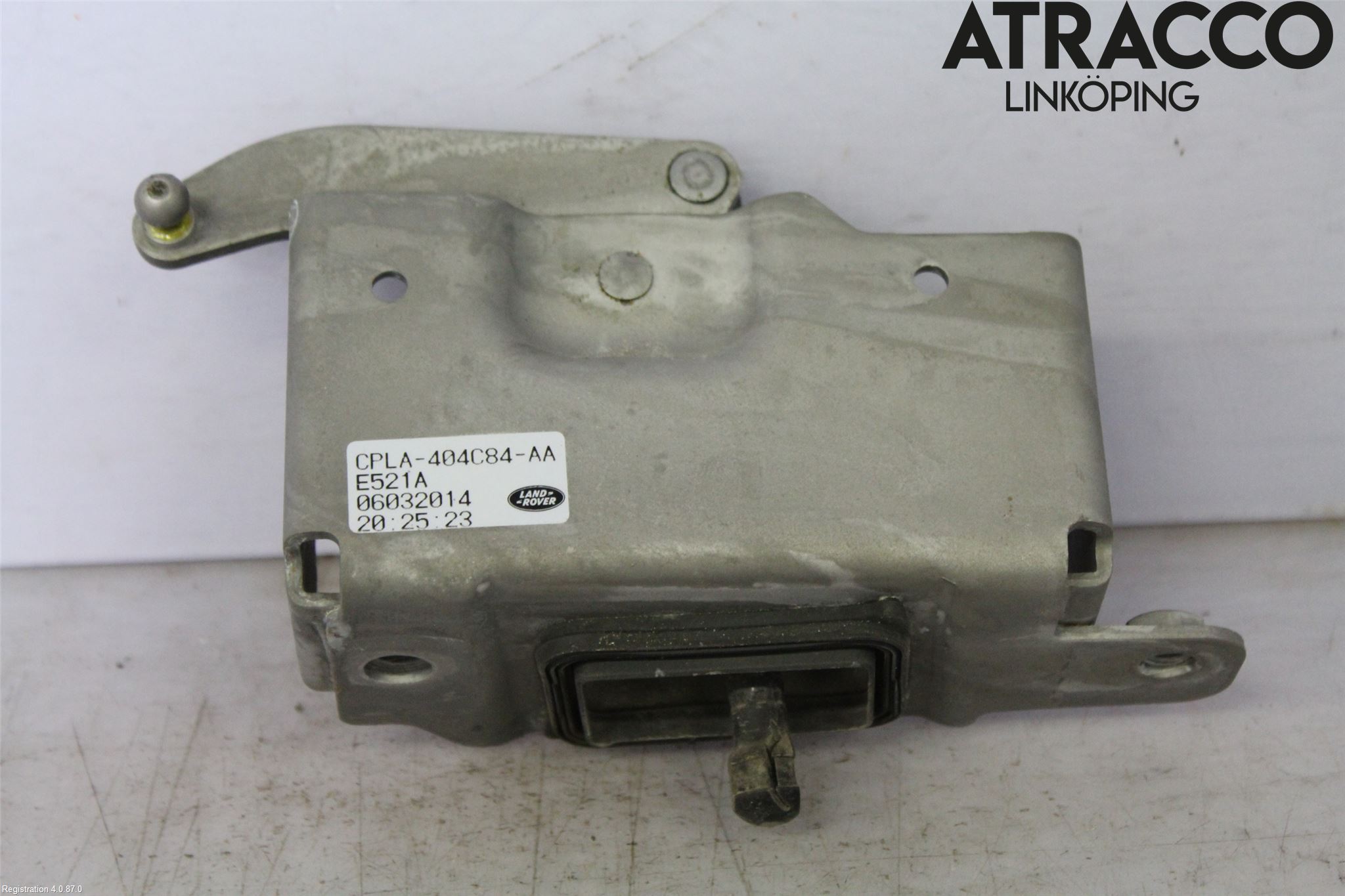 Landrover RANGE ROVER (L405) 13-21 Bakluke Hengsel Venstre