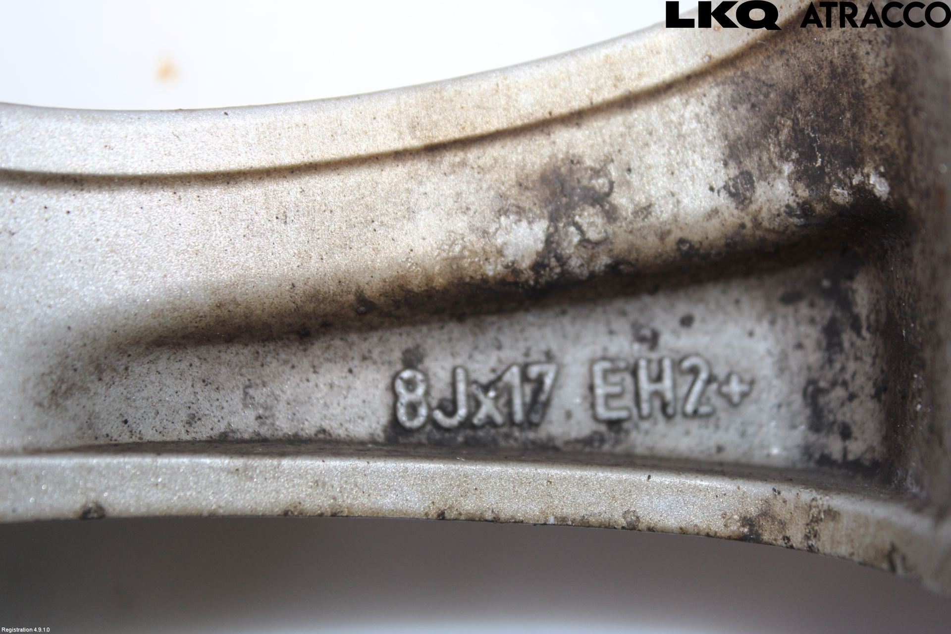 BMW 5 E60/61 Sed/Tou 02-10 Felg Aluminium