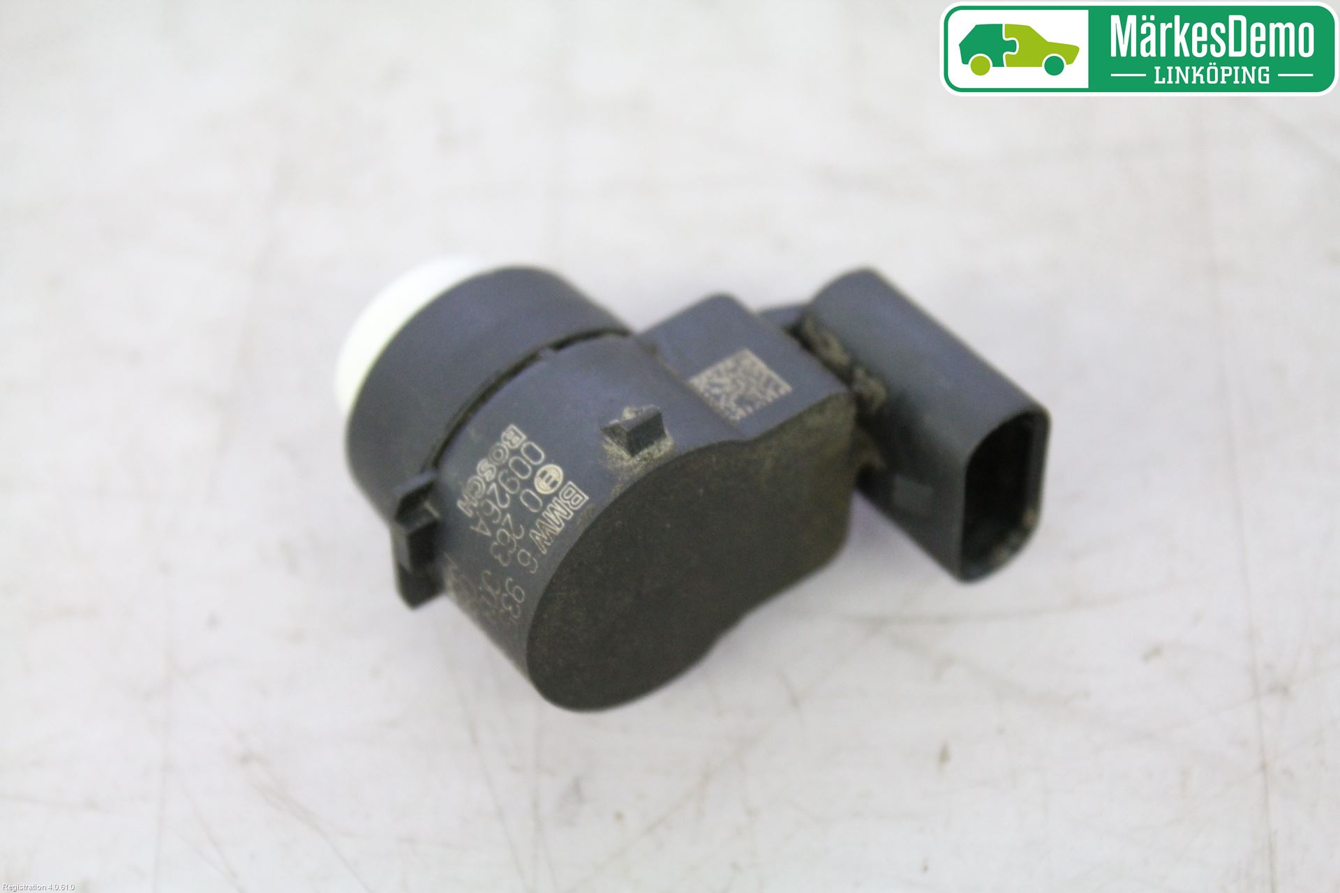 BMW 3 E90/91 SED/TOU 05-12 Sensor Ryggesensor
