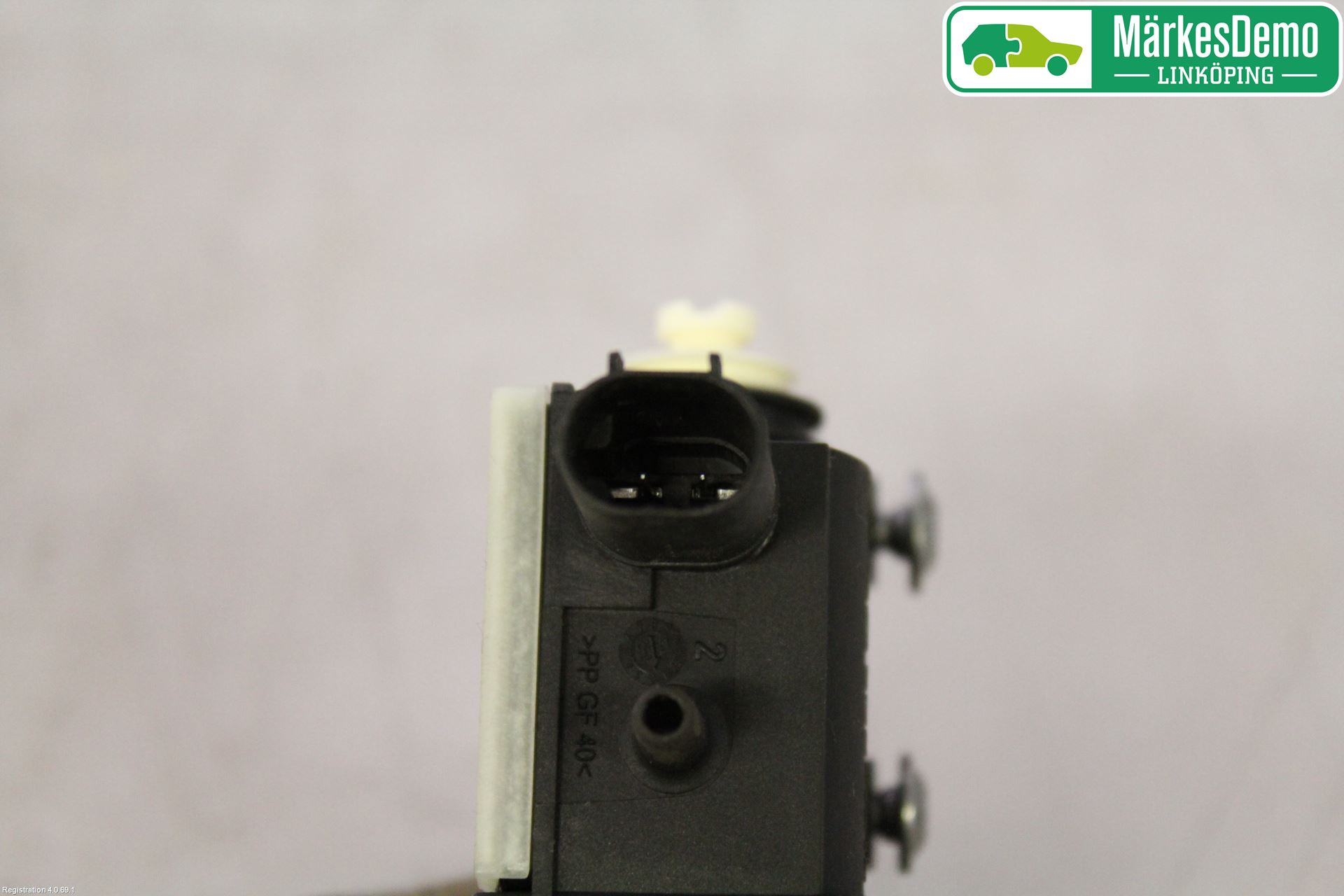 BMW 3 E90/91 SED/TOU 05-12 Sentrallåsmotor Tankluke