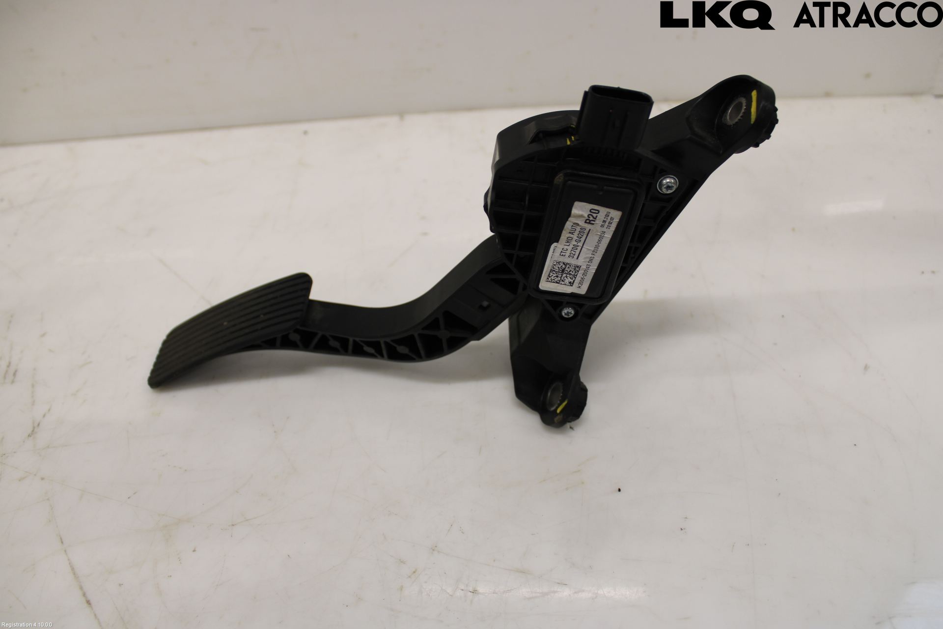 Kia CEED/CEED SW 19- Gasspedal