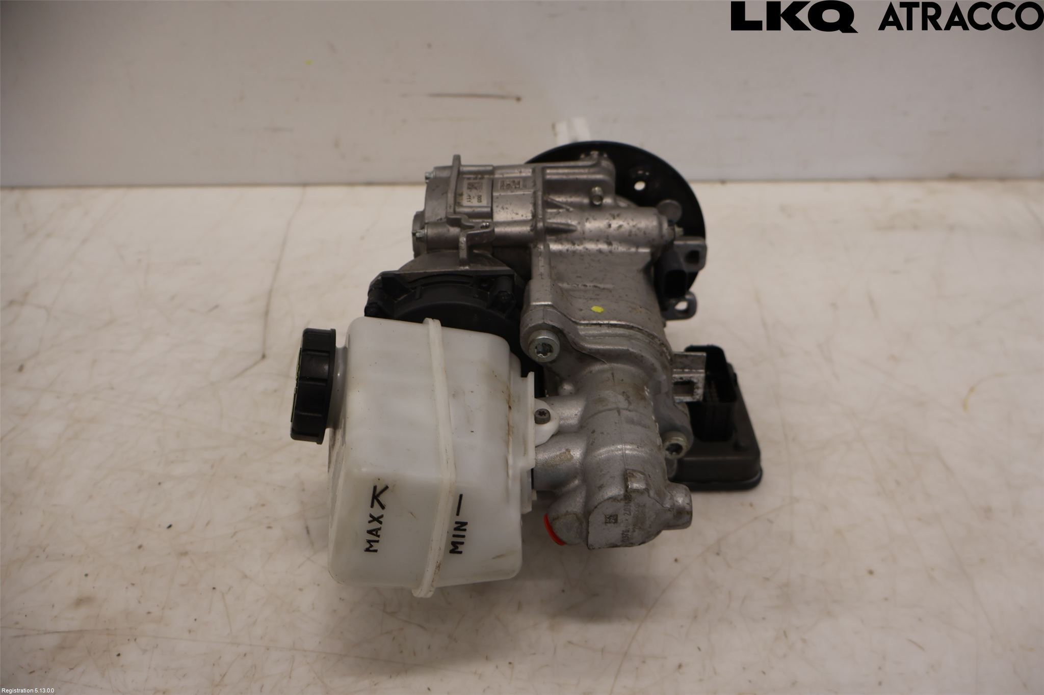 Volkswagen VW PASSAT 15-19 Bremseservo