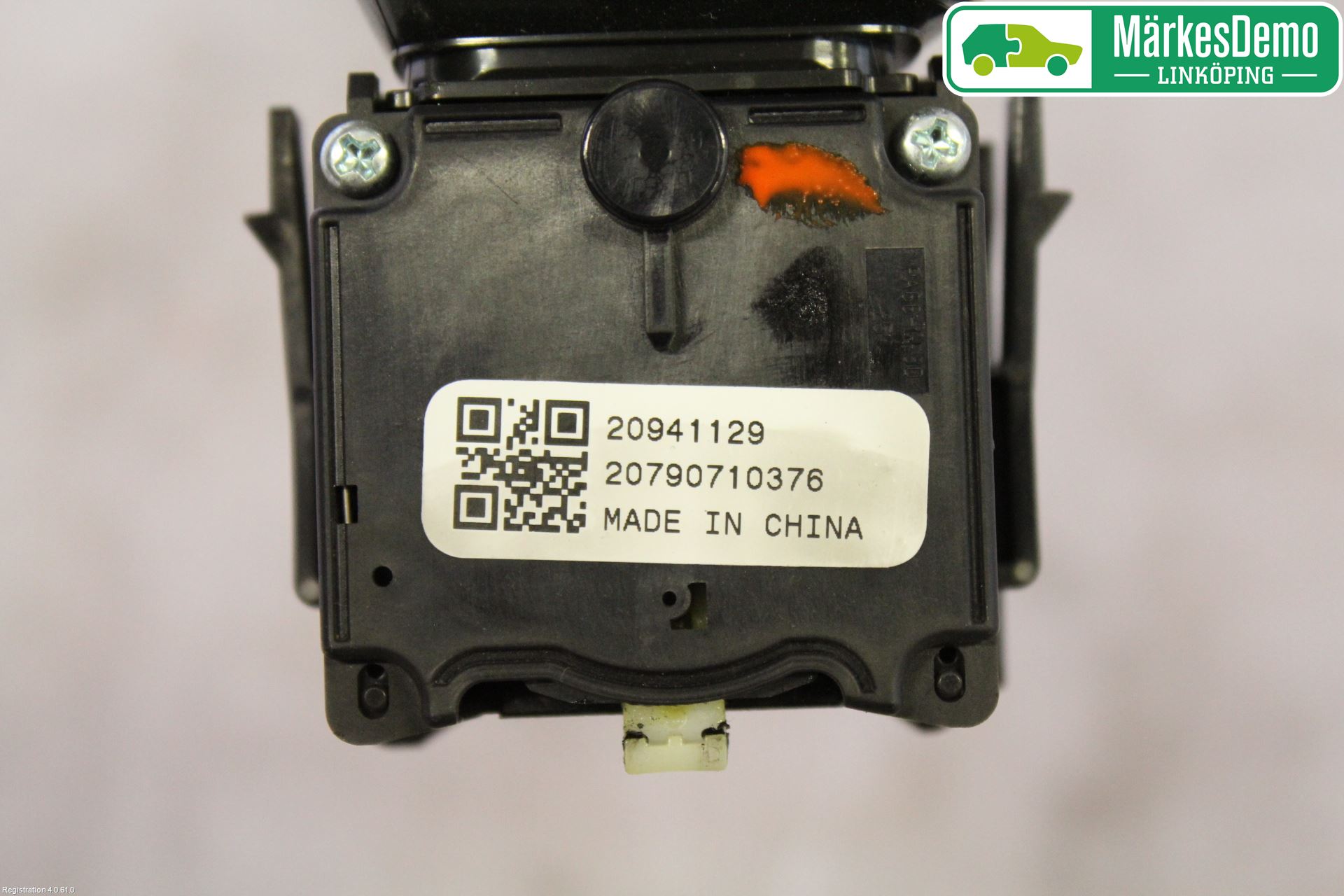 Opel INSIGNIA 09-16 Bryter Ratt Blinklys - Lys