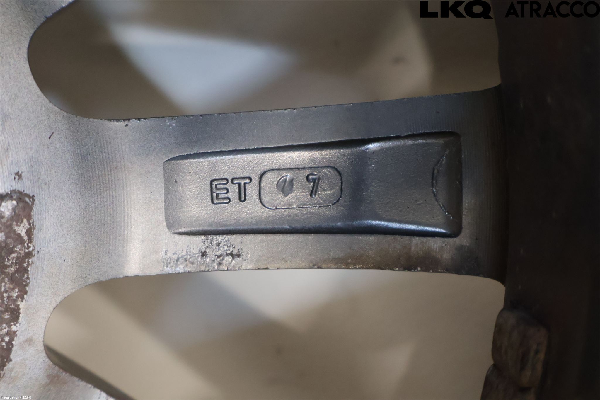 Mitsubishi LANCER 07-14 Dekk Vinter På Alu Felg 4Stk