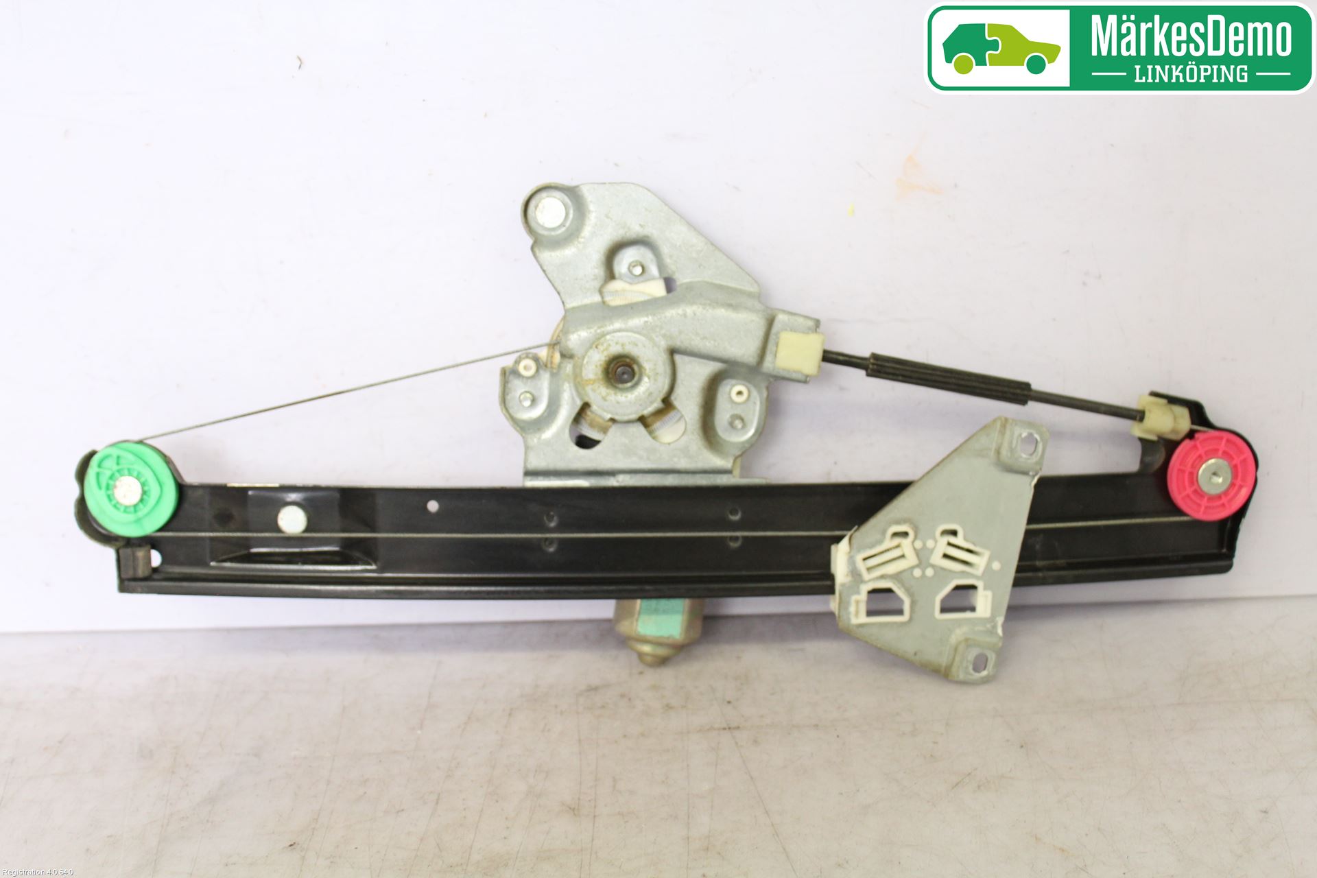 Saab 9-3 VER 2 Vindusheis El Komp