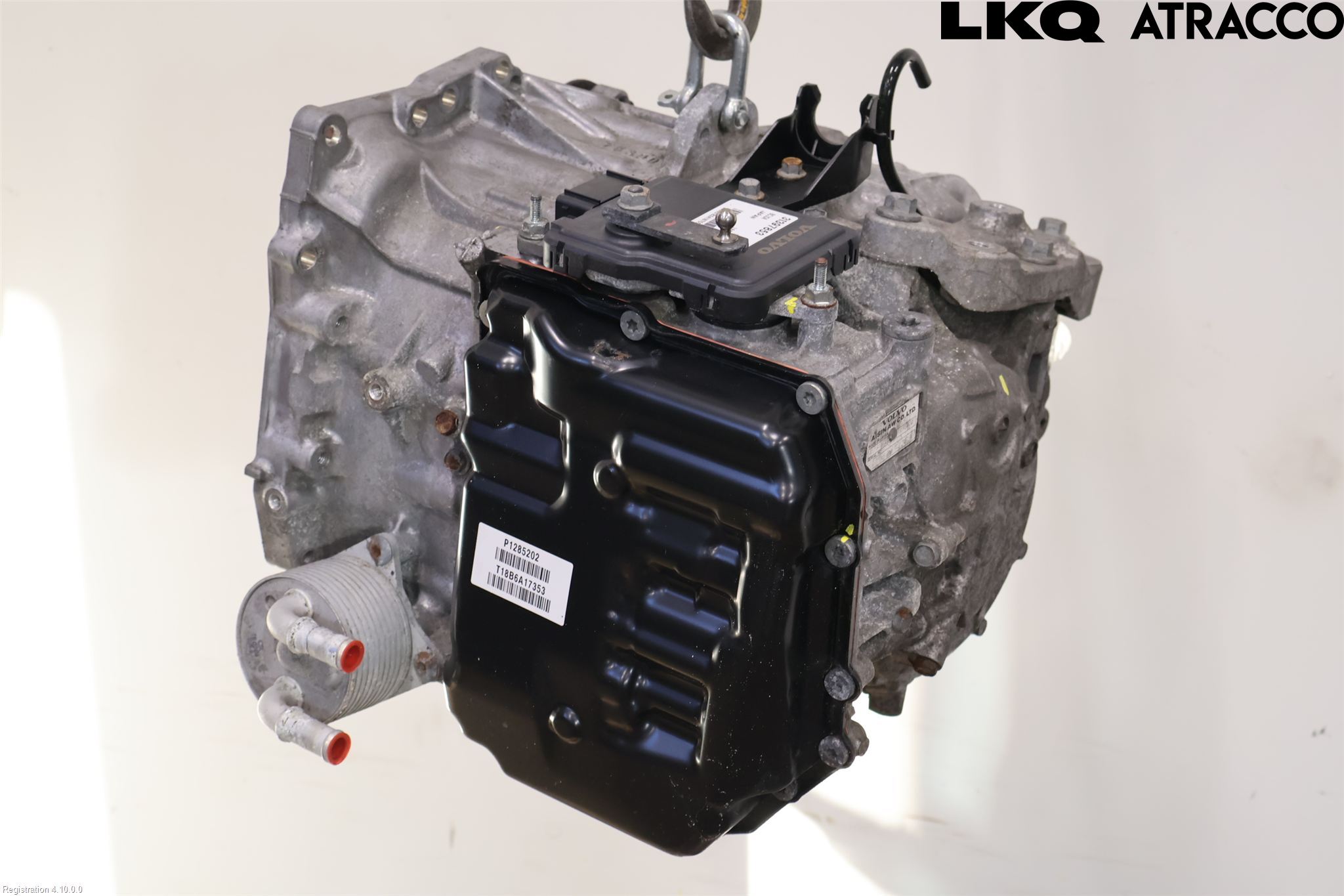 Volvo S60 14-18 Gearkasse Automat