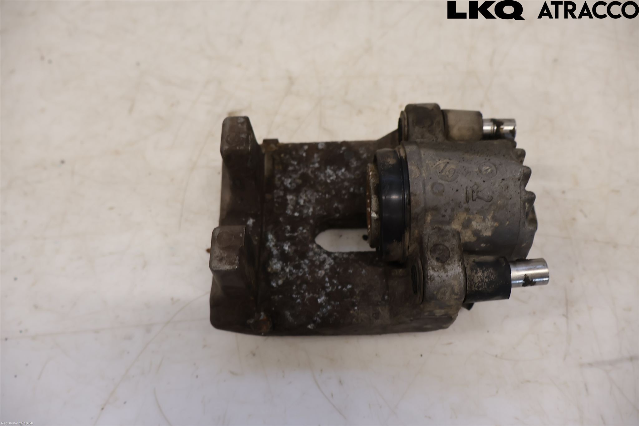 BMW 5 E60/61 Sed/Tou 02-10 Bremsecaliper Bak Venstre