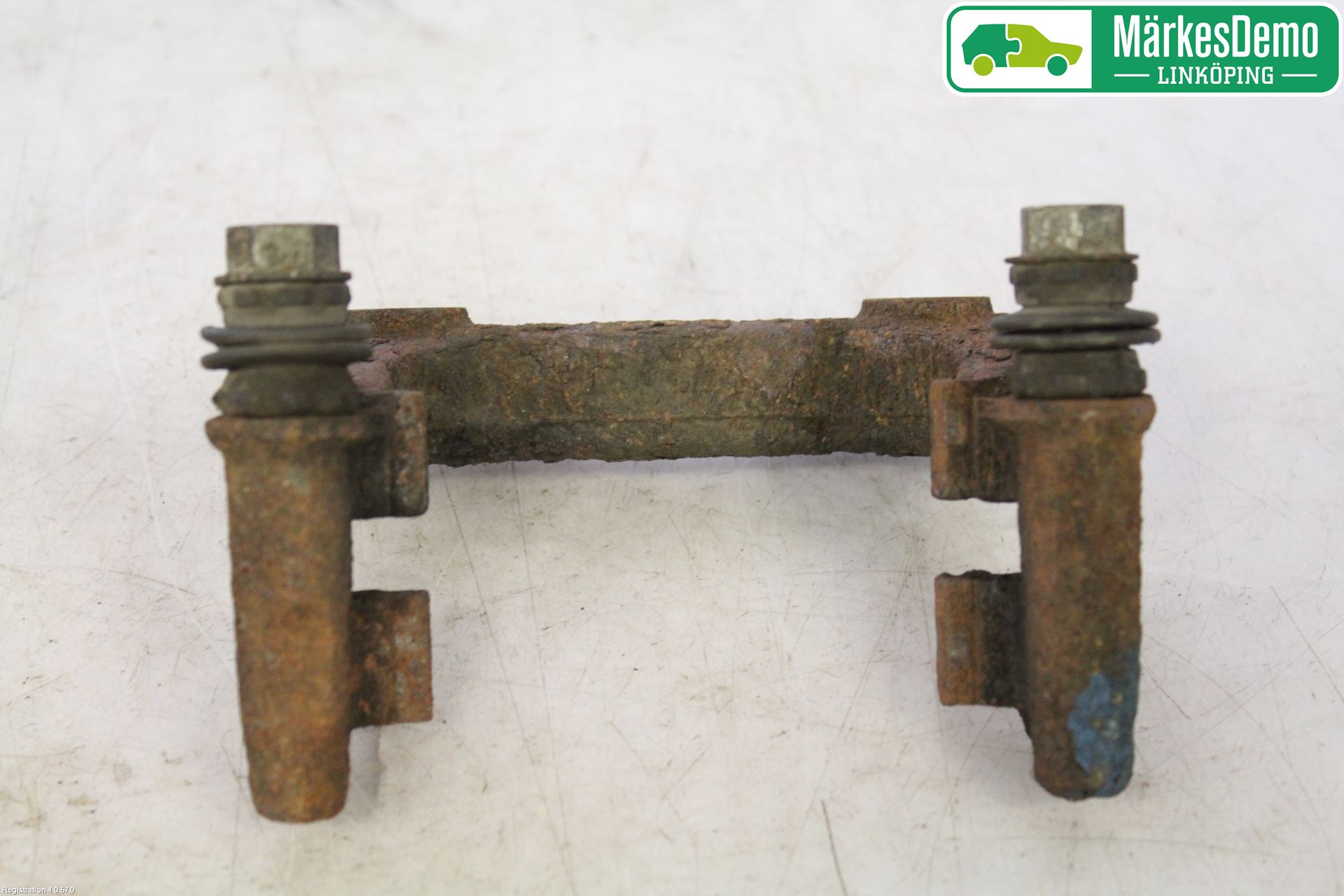 Citroen C3 05-10 Bremsecaliper Feste Holder