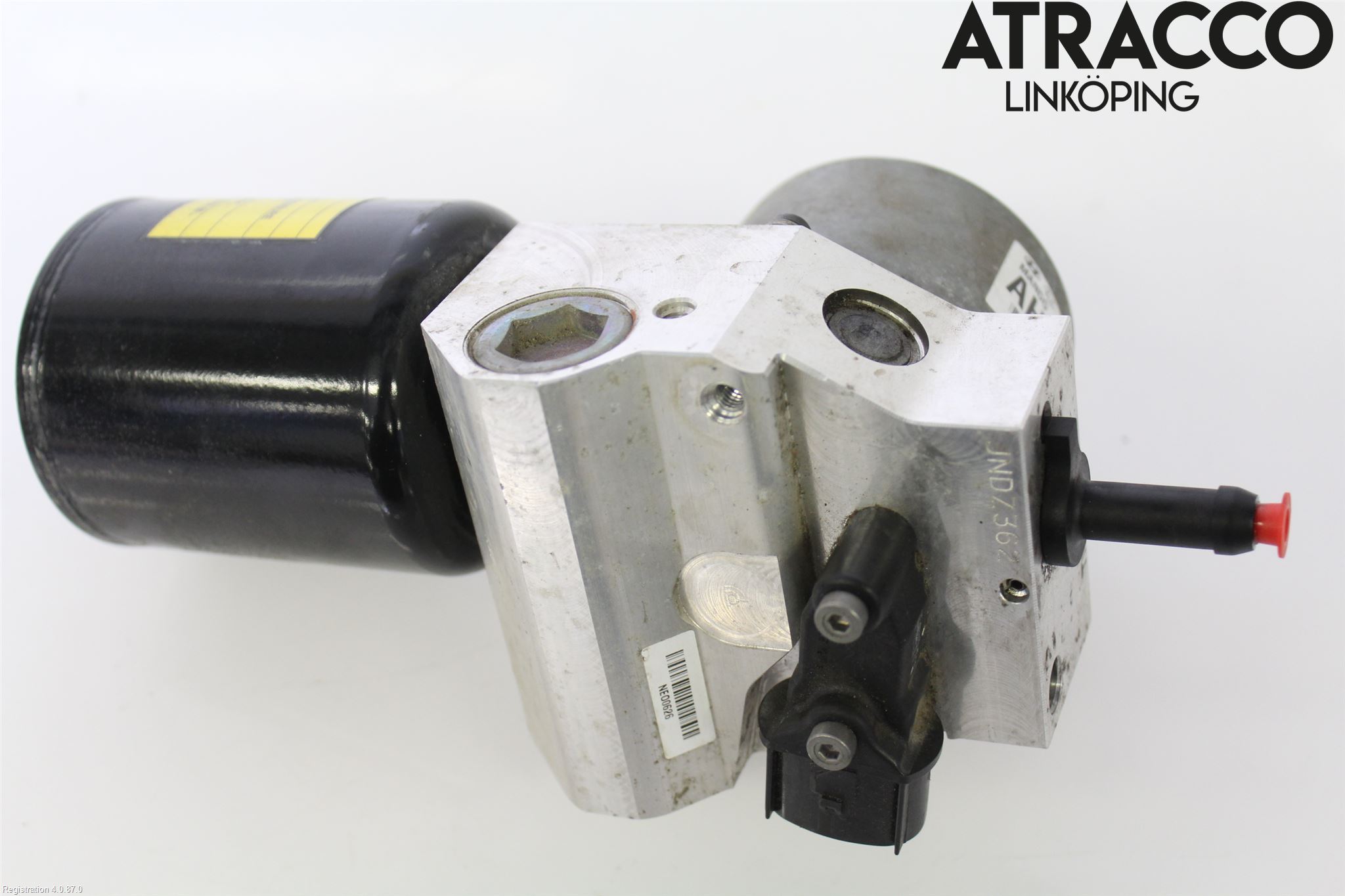 Kia OPTIMA 16-20 Abs Hydraulikkpumpe