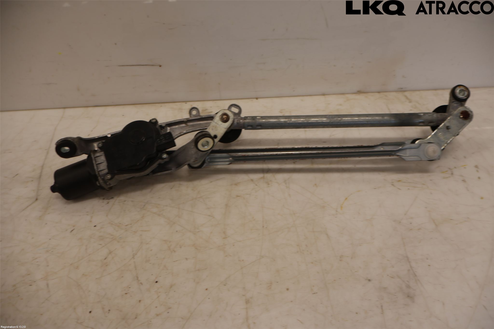 Honda CIVIC 12-16 Viskeroverføring Frontrute