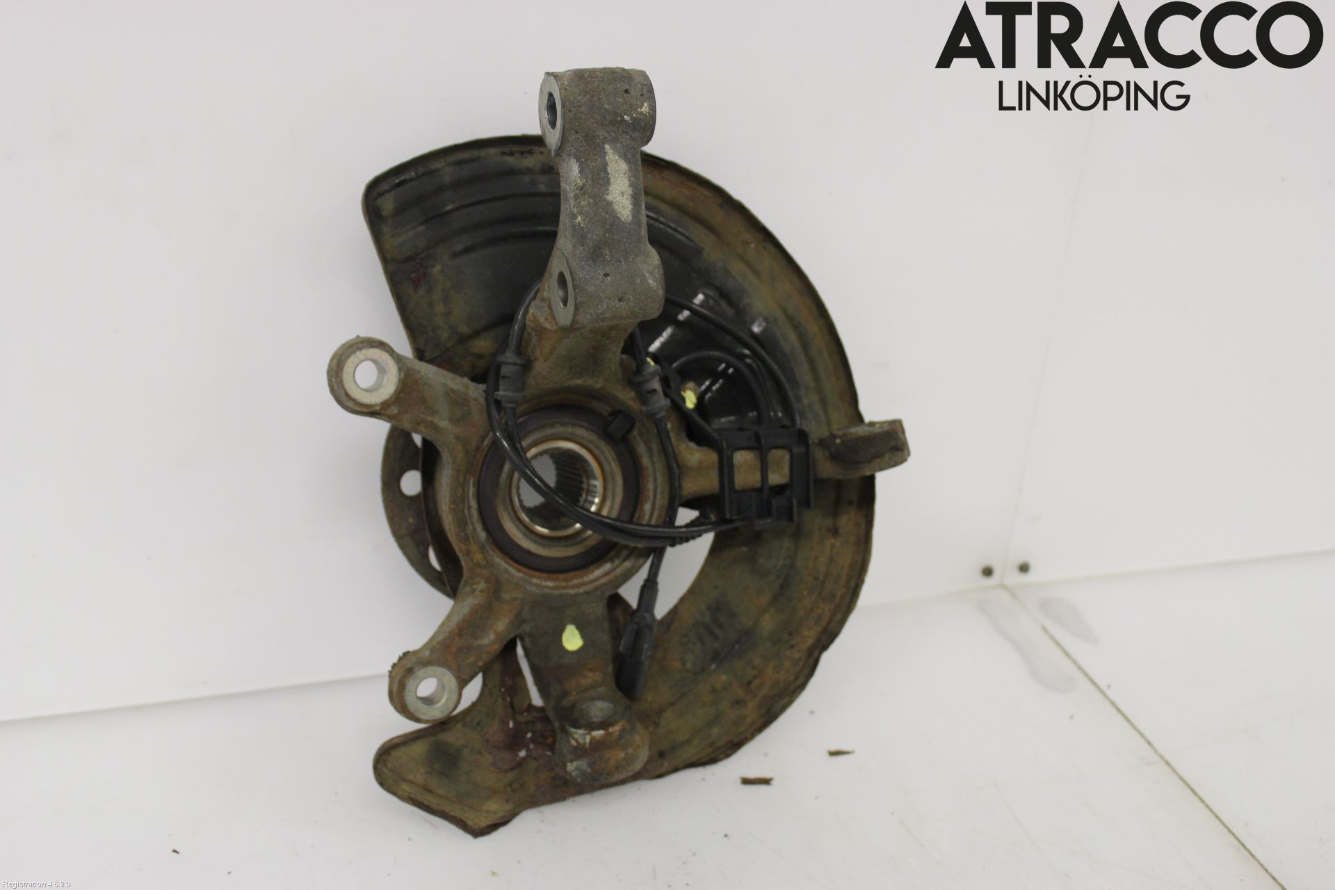 Mercedes-Benz MB CLA-KLASS (C117/X117) 13-19 Spindel Hf
