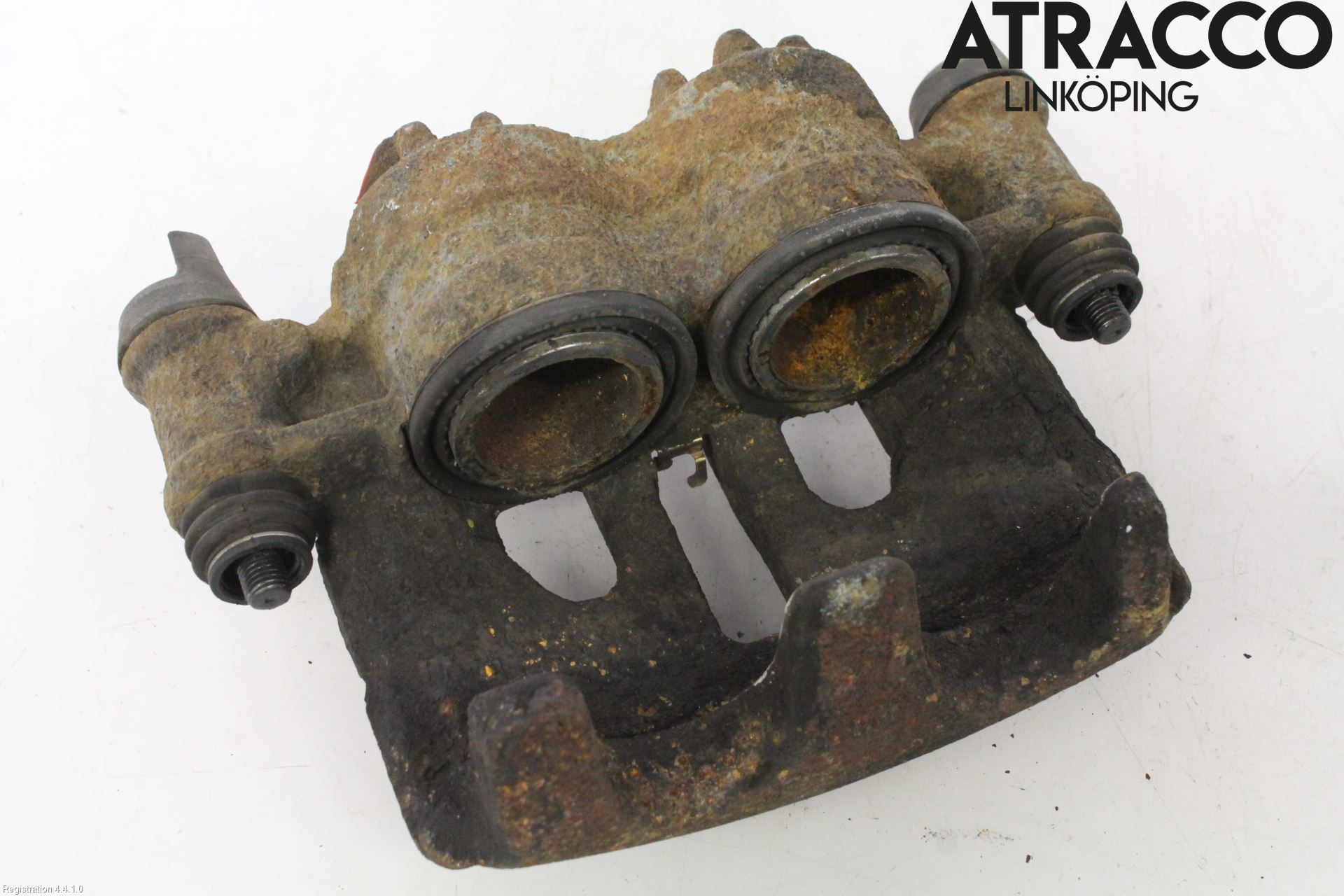 Renault MASTER III 15-20 Bremsecaliper Foran Venstre
