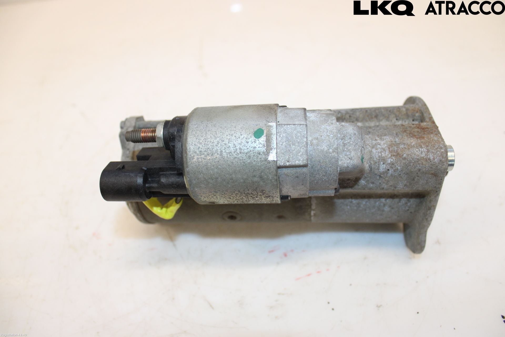 Volkswagen VW AMAROK 2H 10-22 Startmotor Diesel